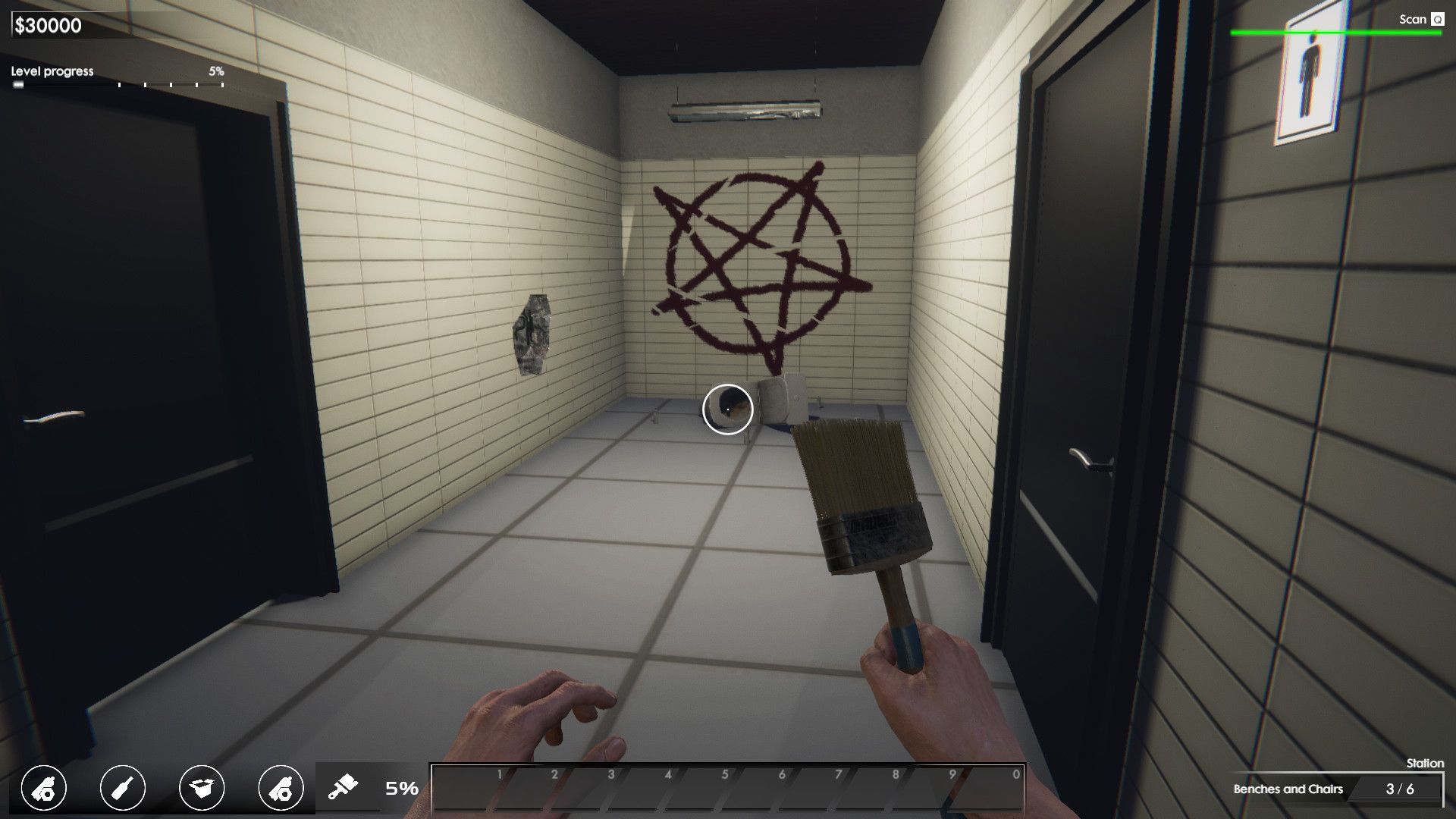 火车站改造王/Train Station Renovation_6