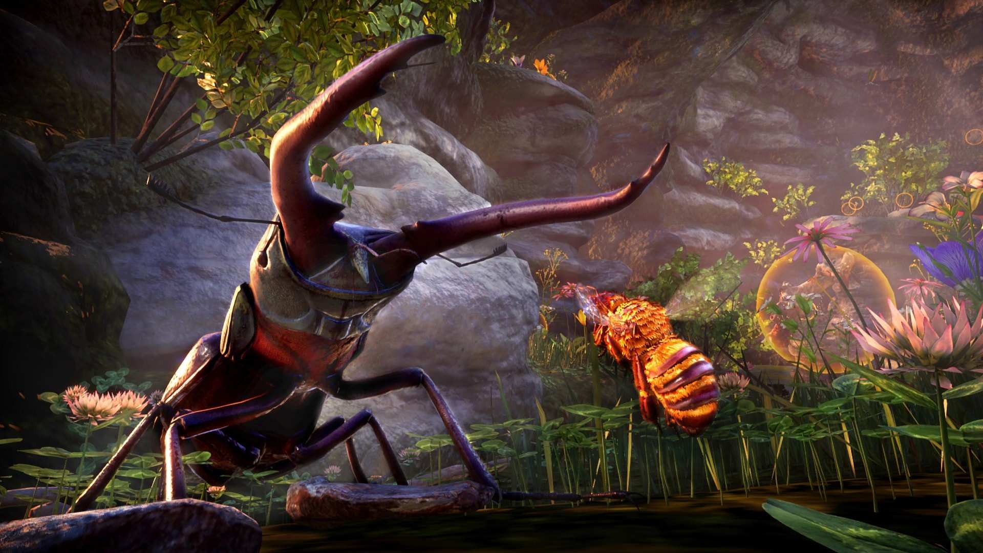 蜜蜂模拟器/Bee Simulator_2