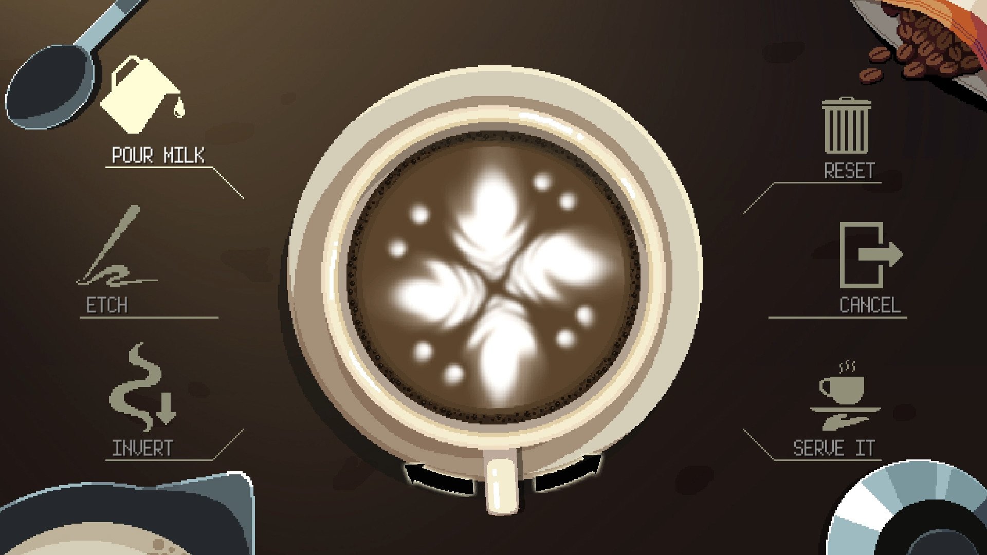 咖啡谈话/Coffee Talk_4