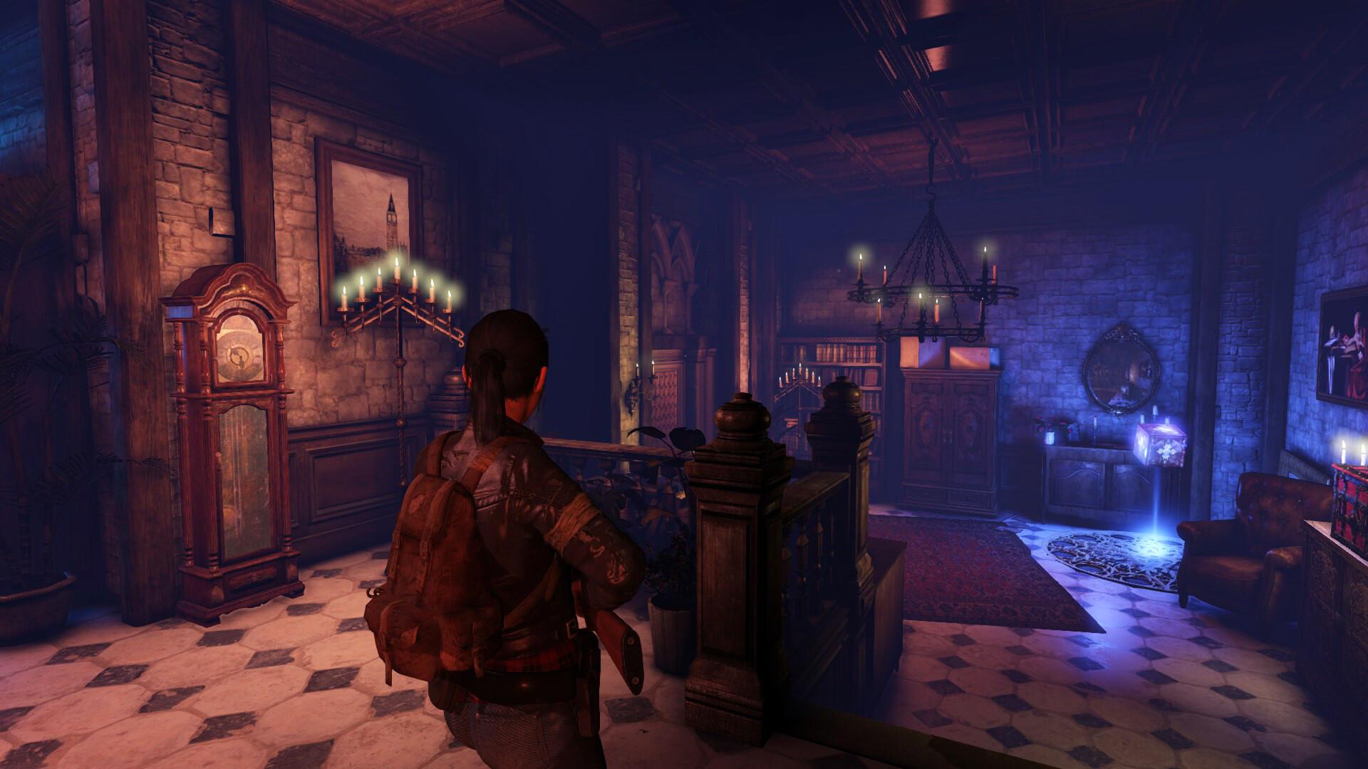 孤岛诡影/Them and Us_1