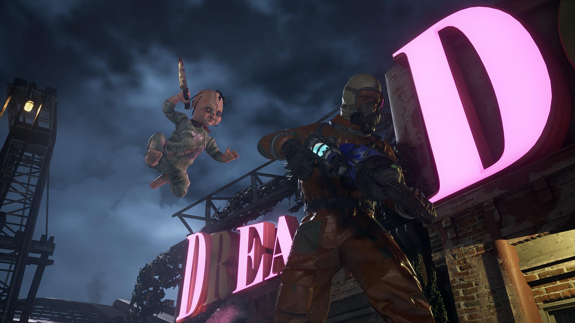 午夜猎魂/Midnight Ghost Hunt/支持网络联机_3