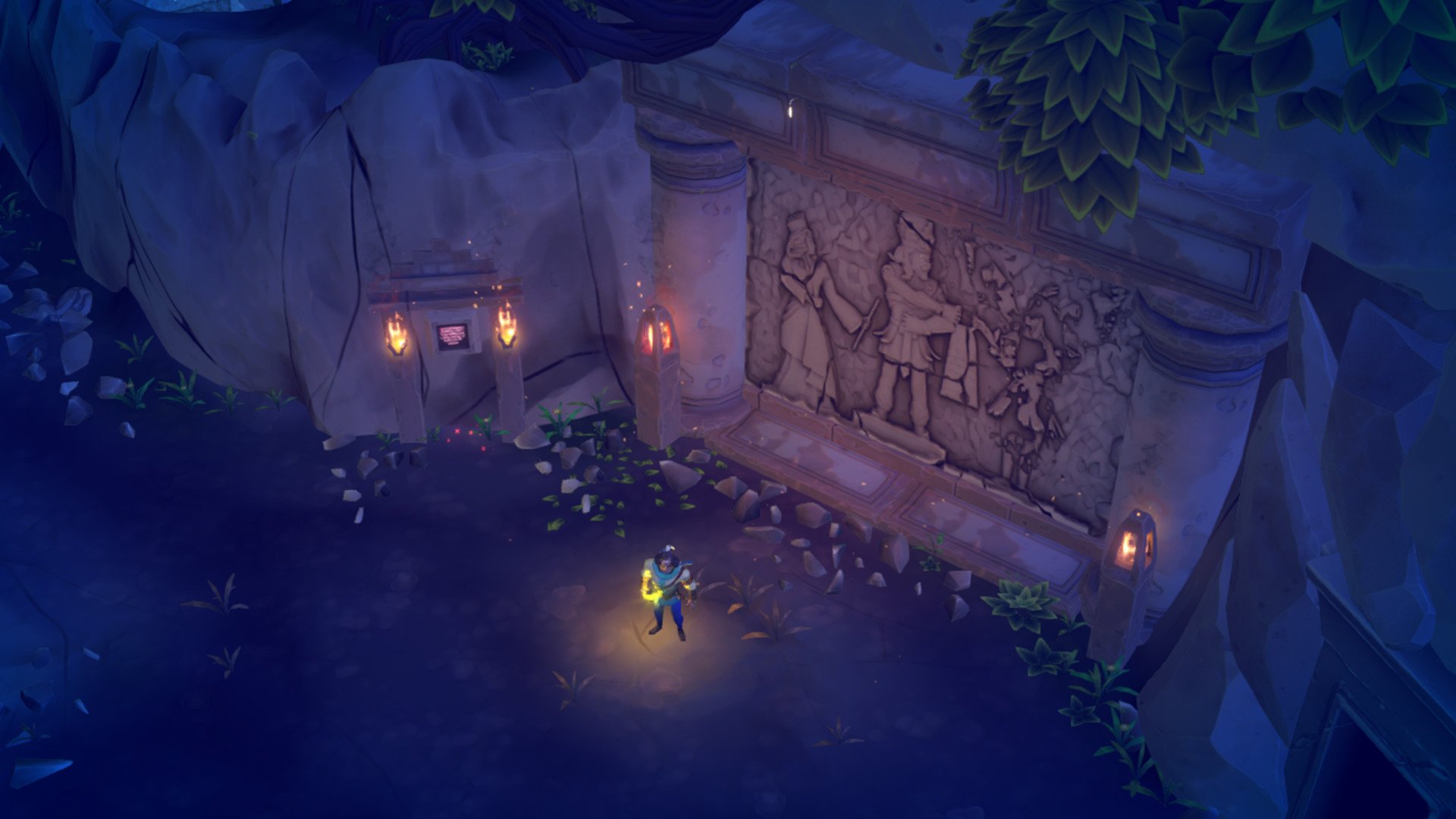 比斯敦传说/The Tale of Bistun_5