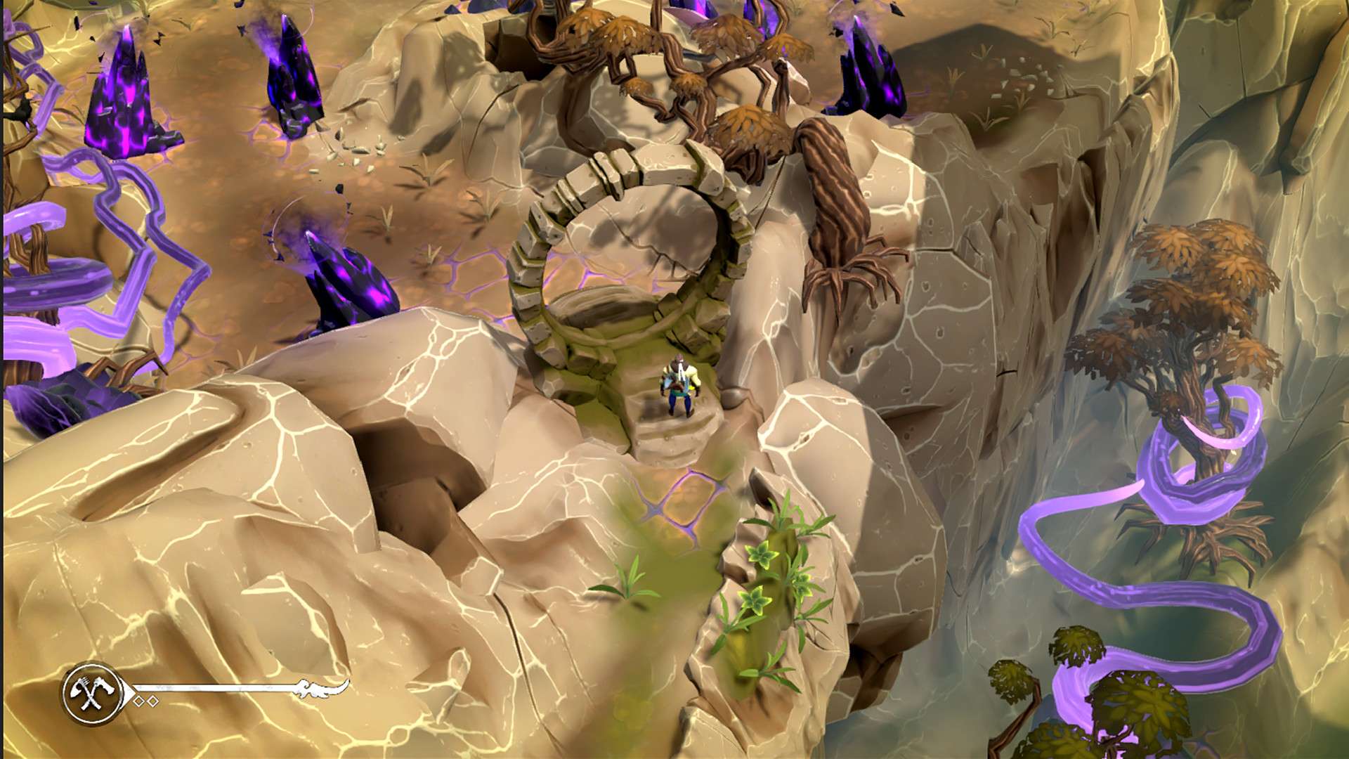 比斯敦传说/The Tale of Bistun_0