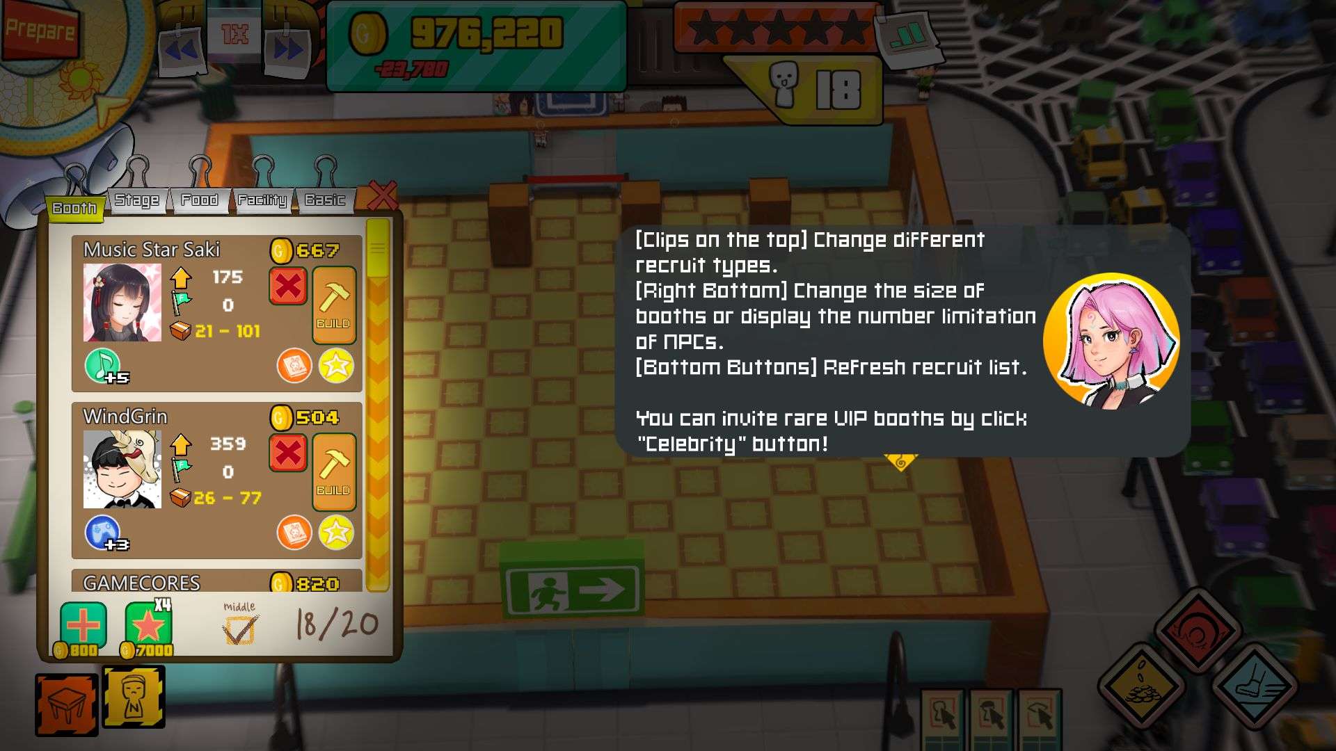 漫展模拟器/The Con Simulator_1