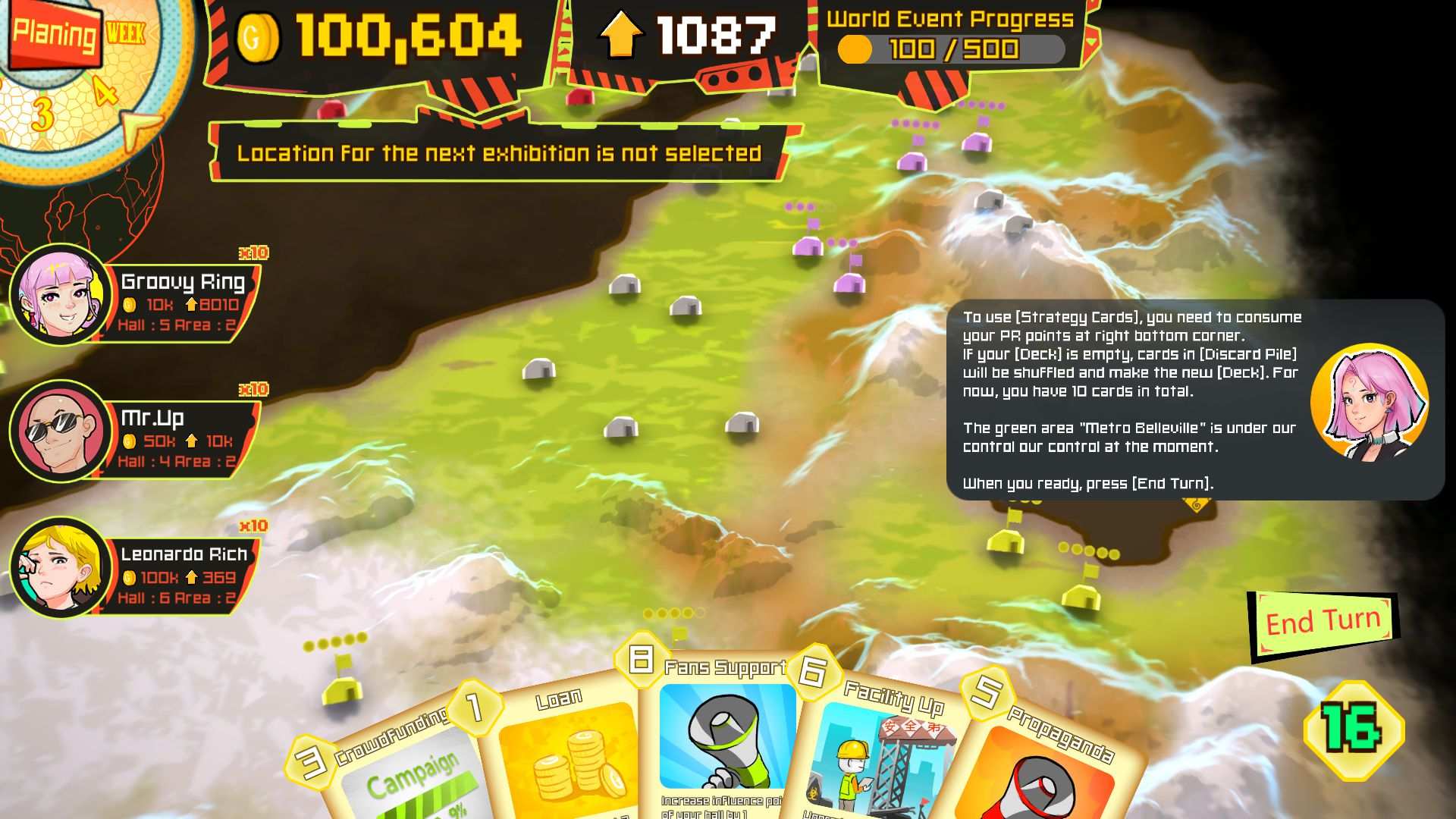 漫展模拟器/The Con Simulator_4