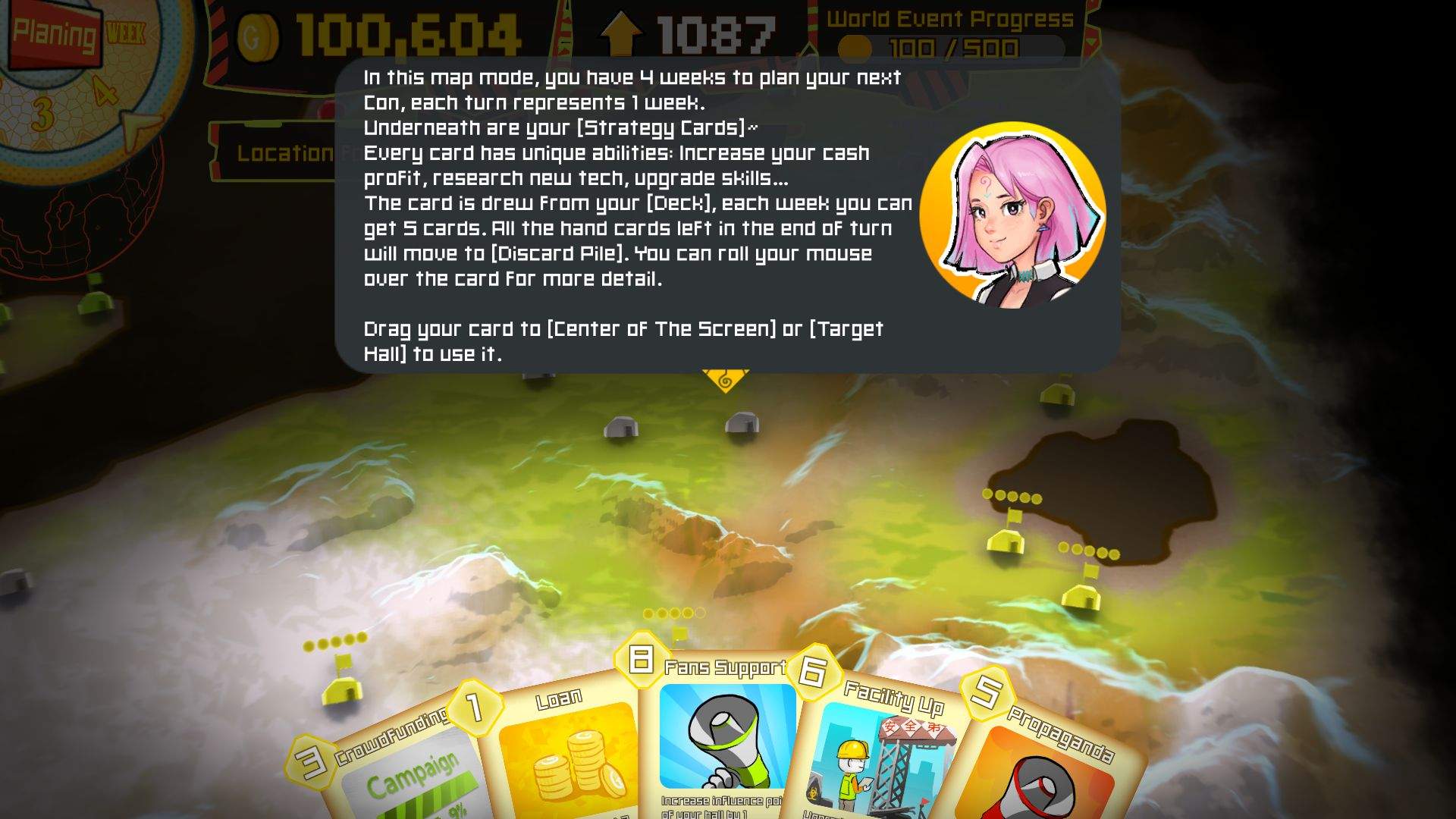 漫展模拟器/The Con Simulator_3