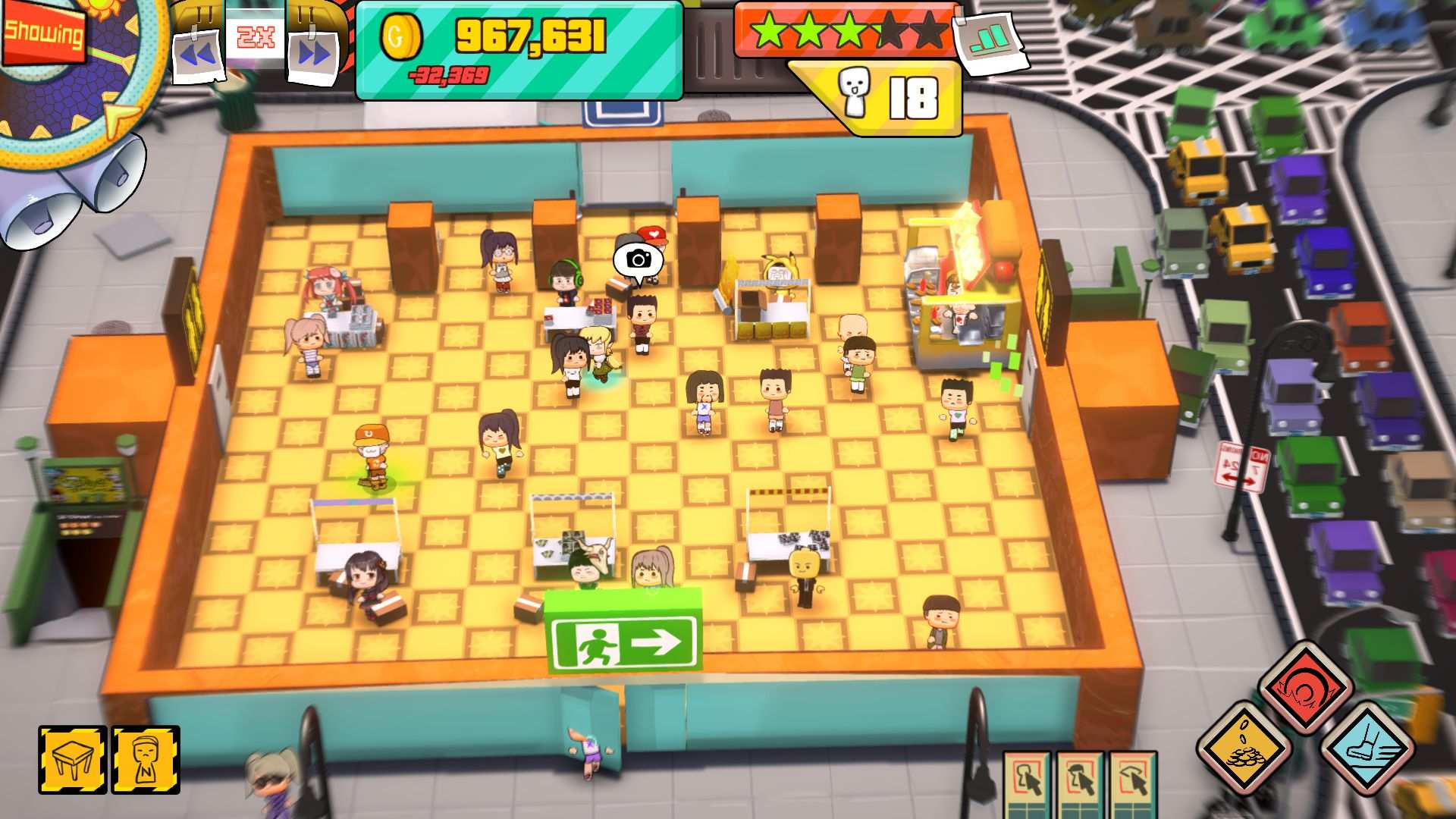 漫展模拟器/The Con Simulator_2