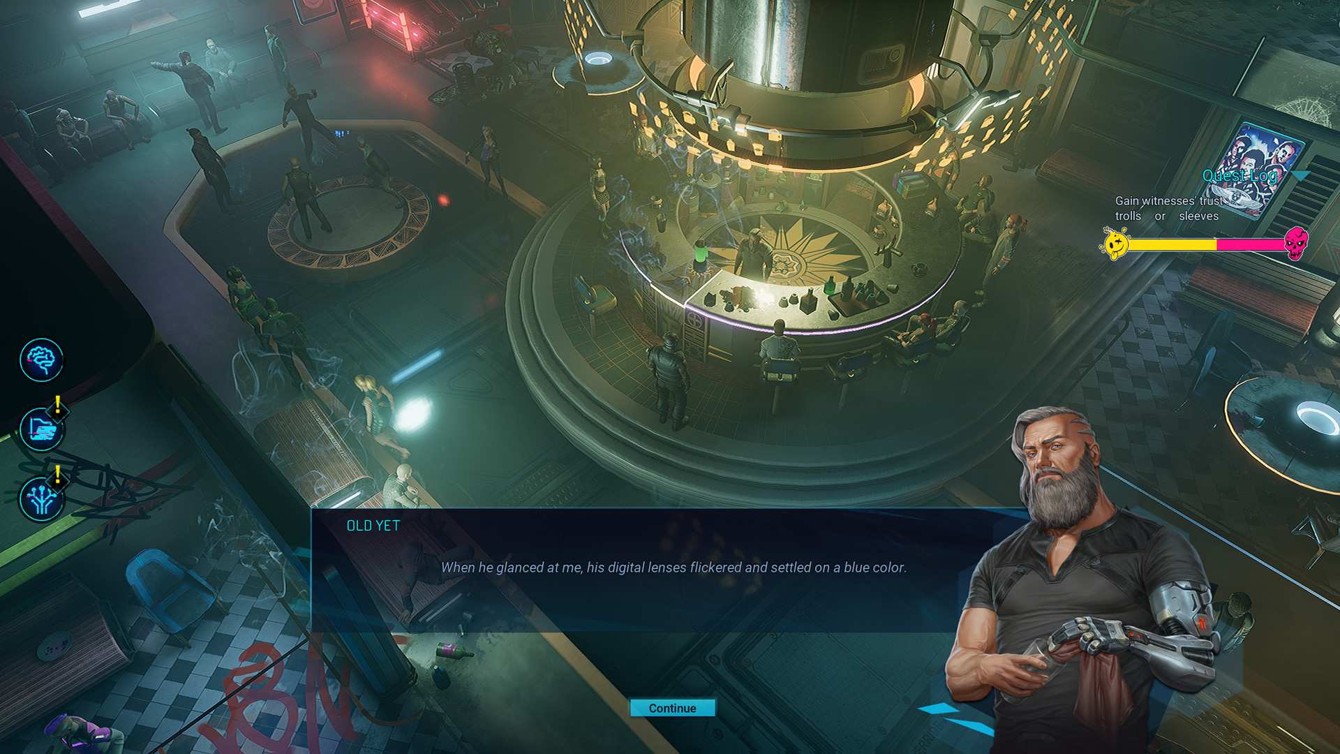 骇游侠探/Gamedec_0