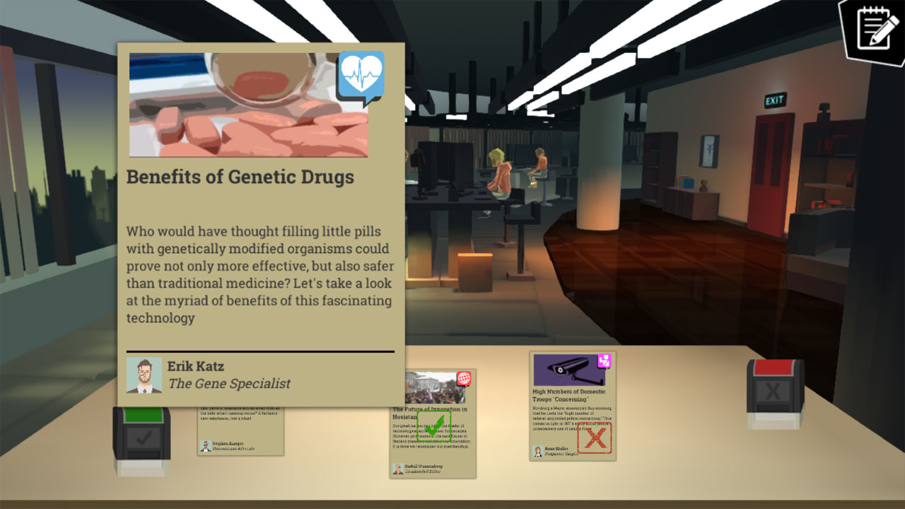 头条新闻：《诺维新闻》/Headliner NoviNews_2