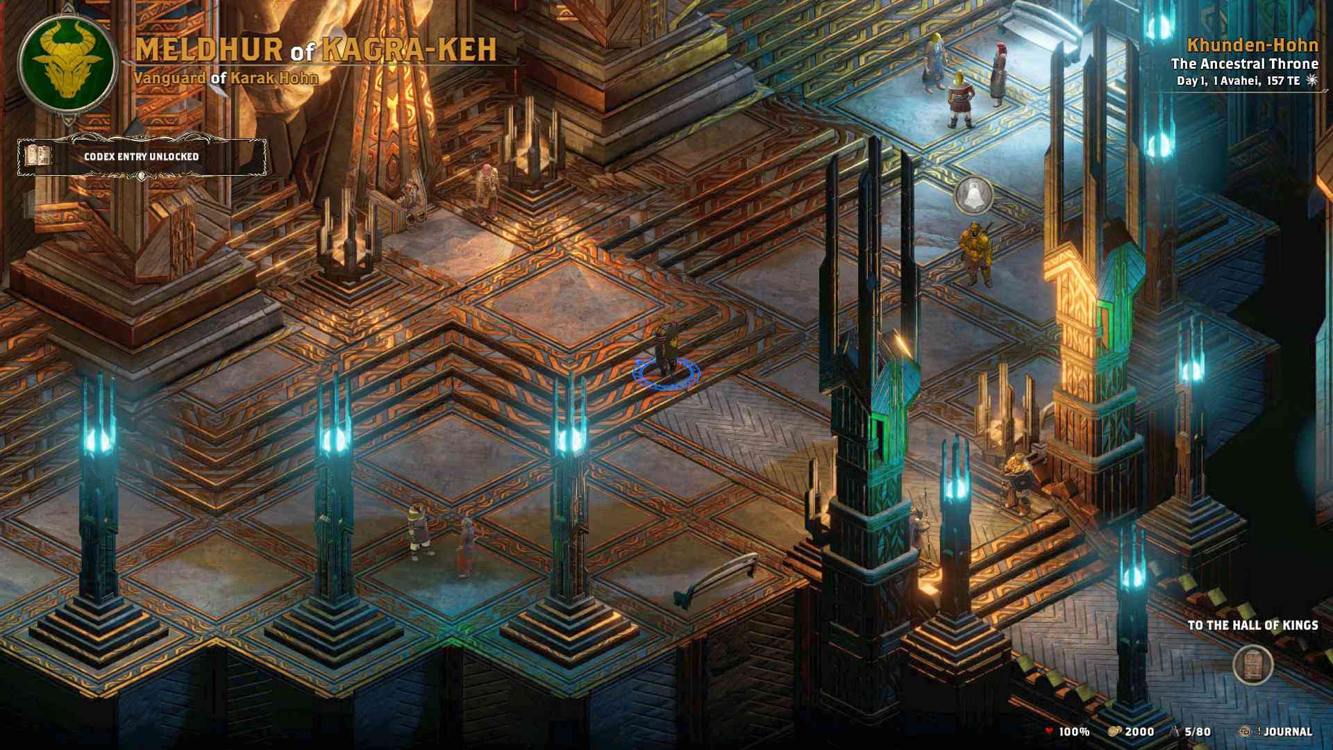 阿拉洛斯：四国战士/Alaloth: Champions of The Four Kingdoms_3