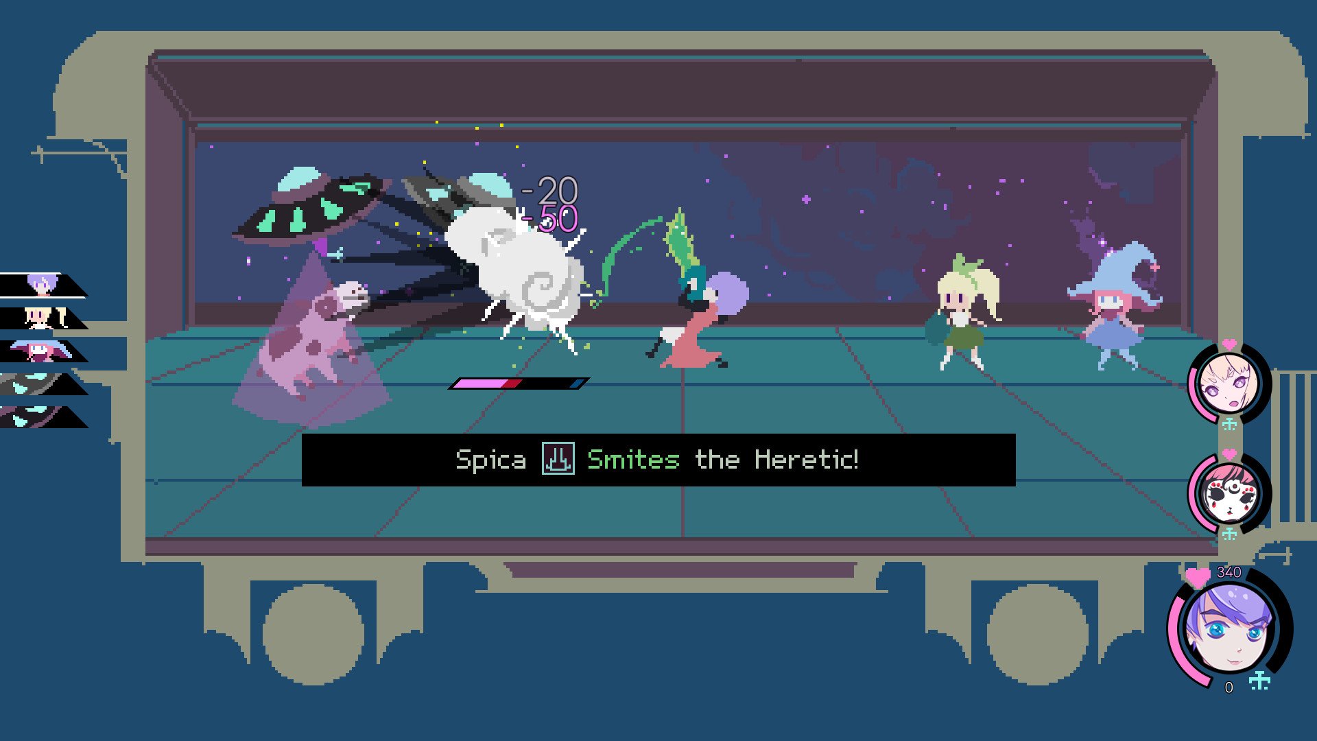 星座奇旅/处女座大战众星座/Virgo Versus The Zodiac_4