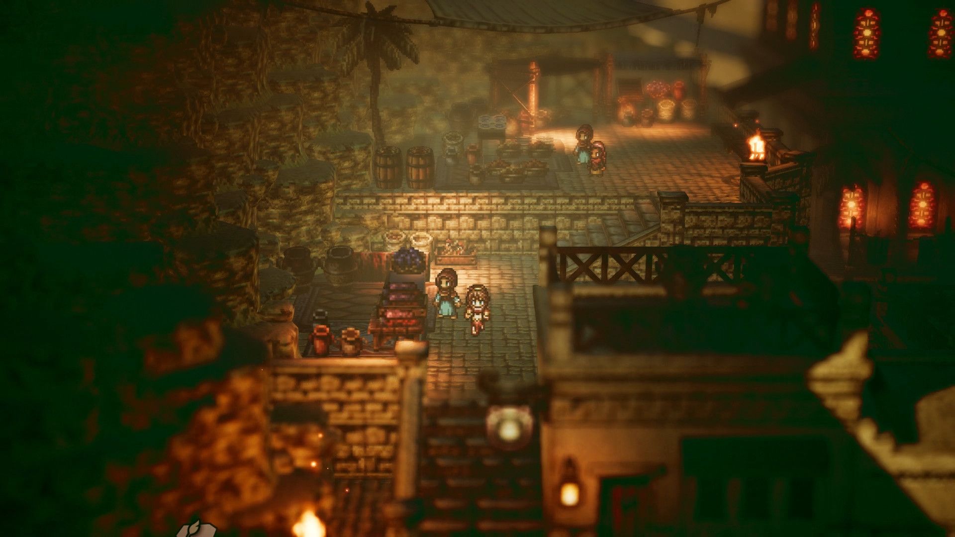 八方旅人/歧路旅人/Octopath Traveler_4