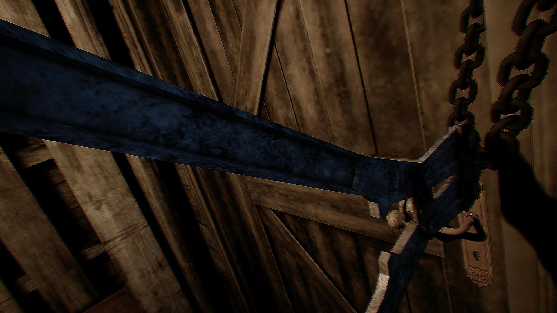 黑暗隐匿/The Dark Occult_3