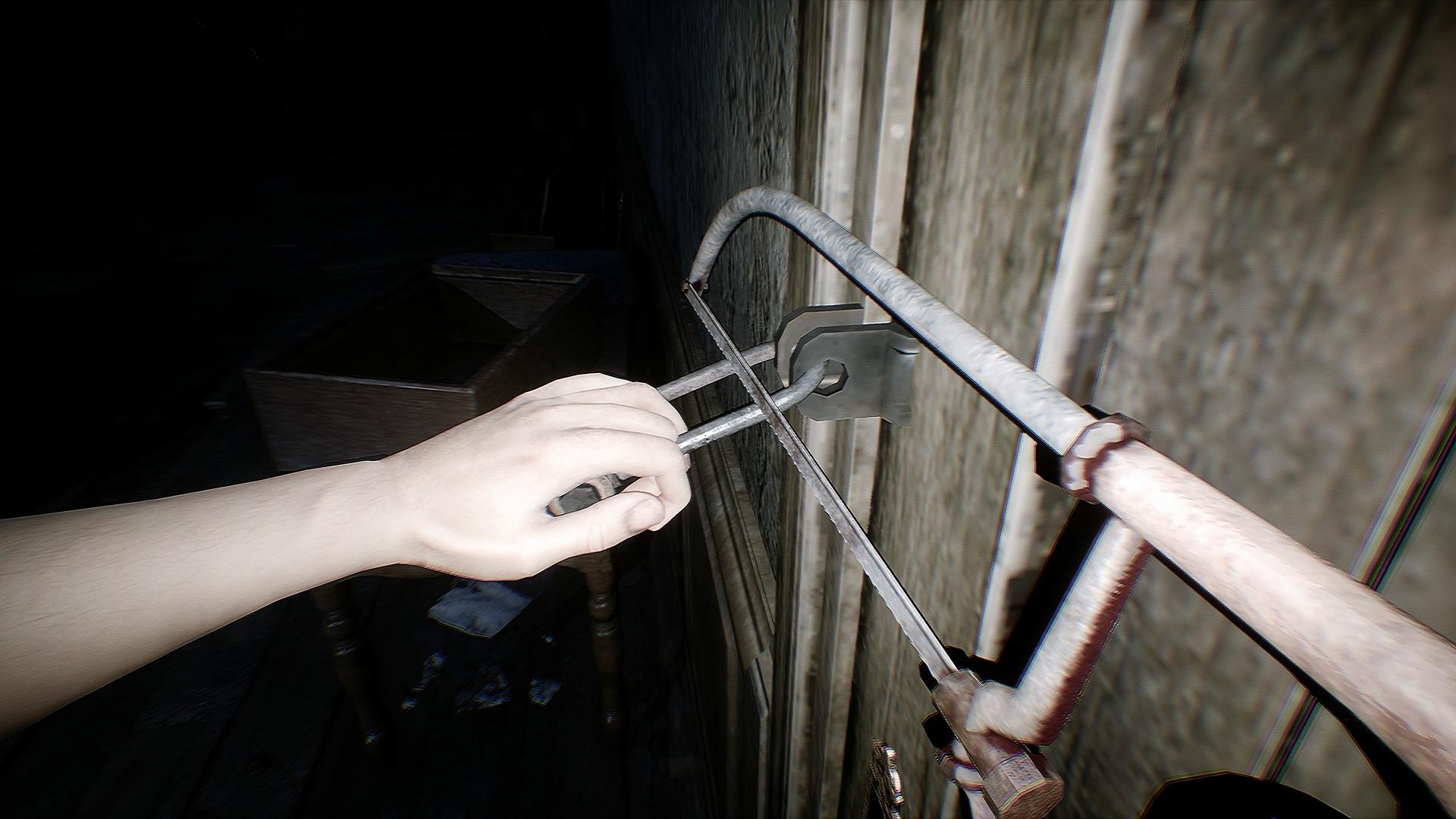 黑暗隐匿/The Dark Occult_5