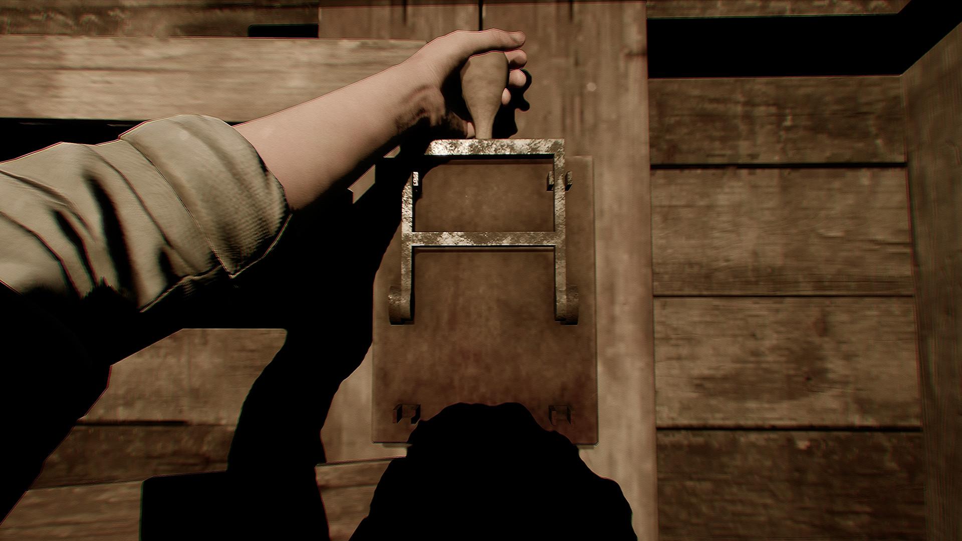 黑暗隐匿/The Dark Occult_1