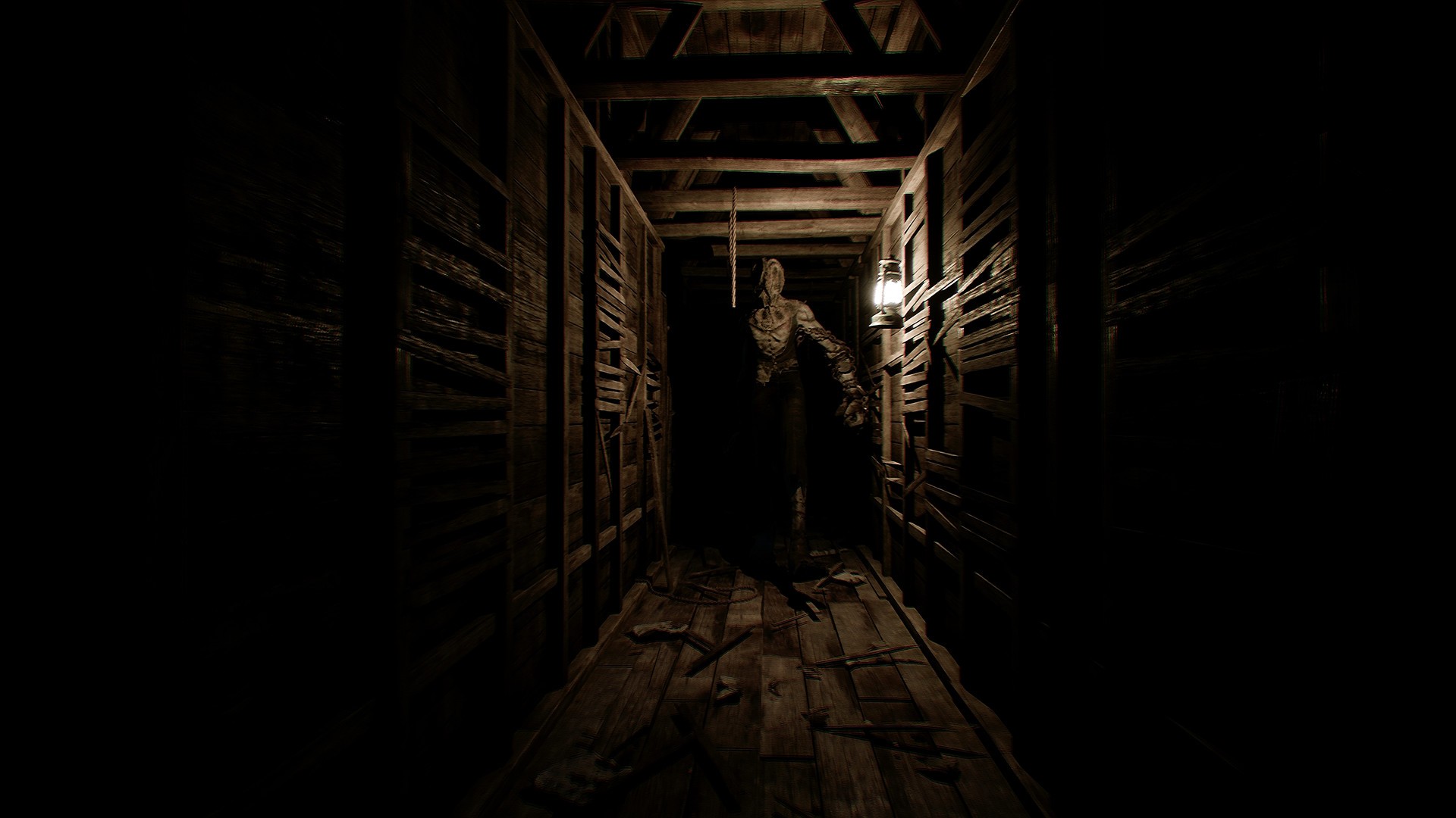 黑暗隐匿/The Dark Occult_4