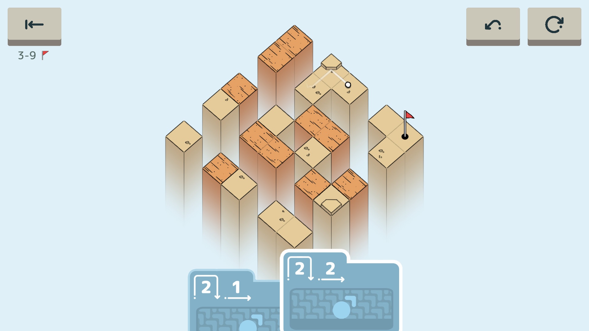 高尔夫之巅/Golf Peaks_2