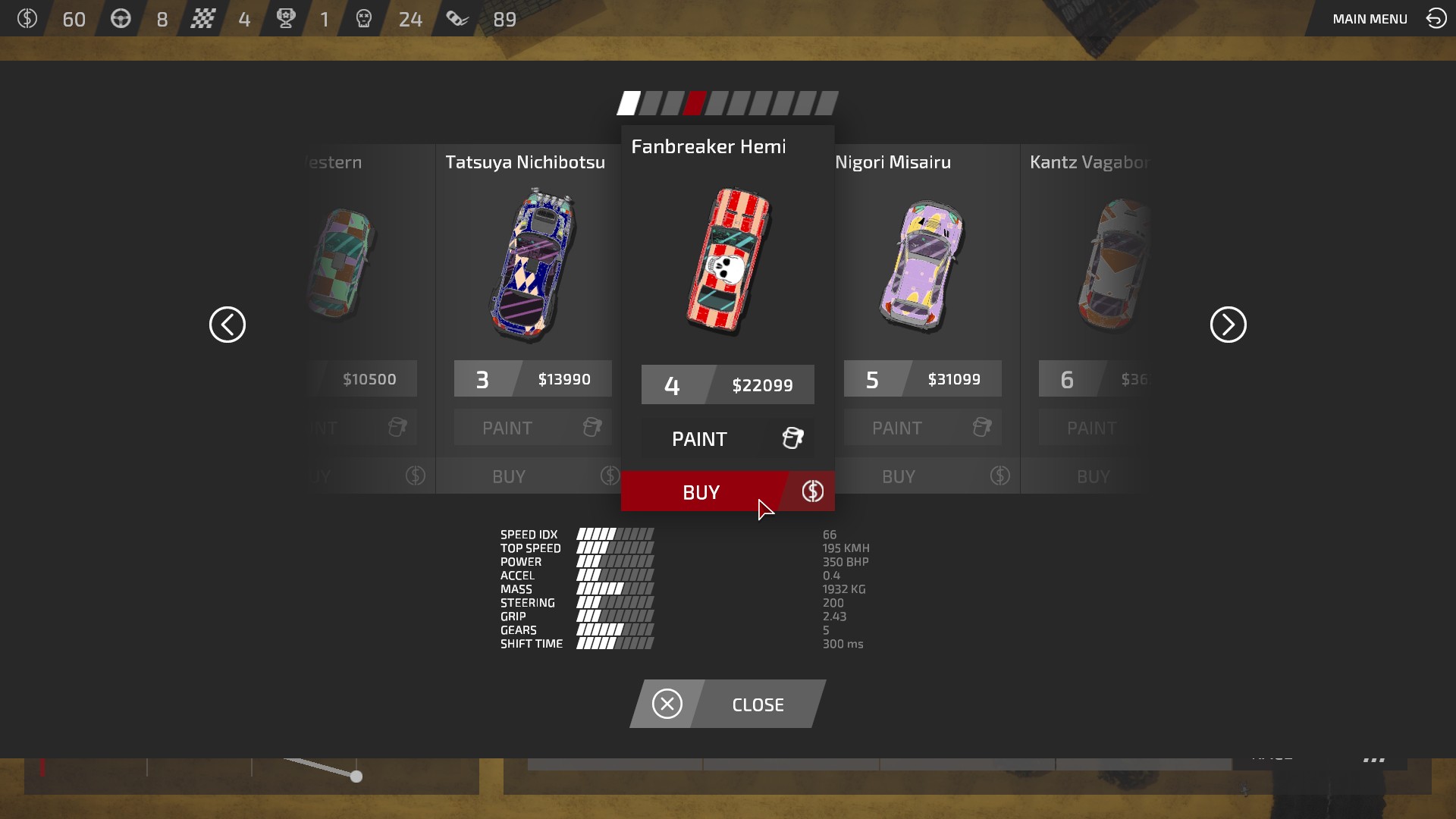 血腥拉力秀/Bloody Rally Show_3