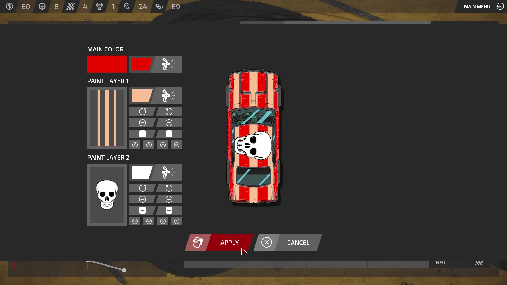 血腥拉力秀/Bloody Rally Show_5