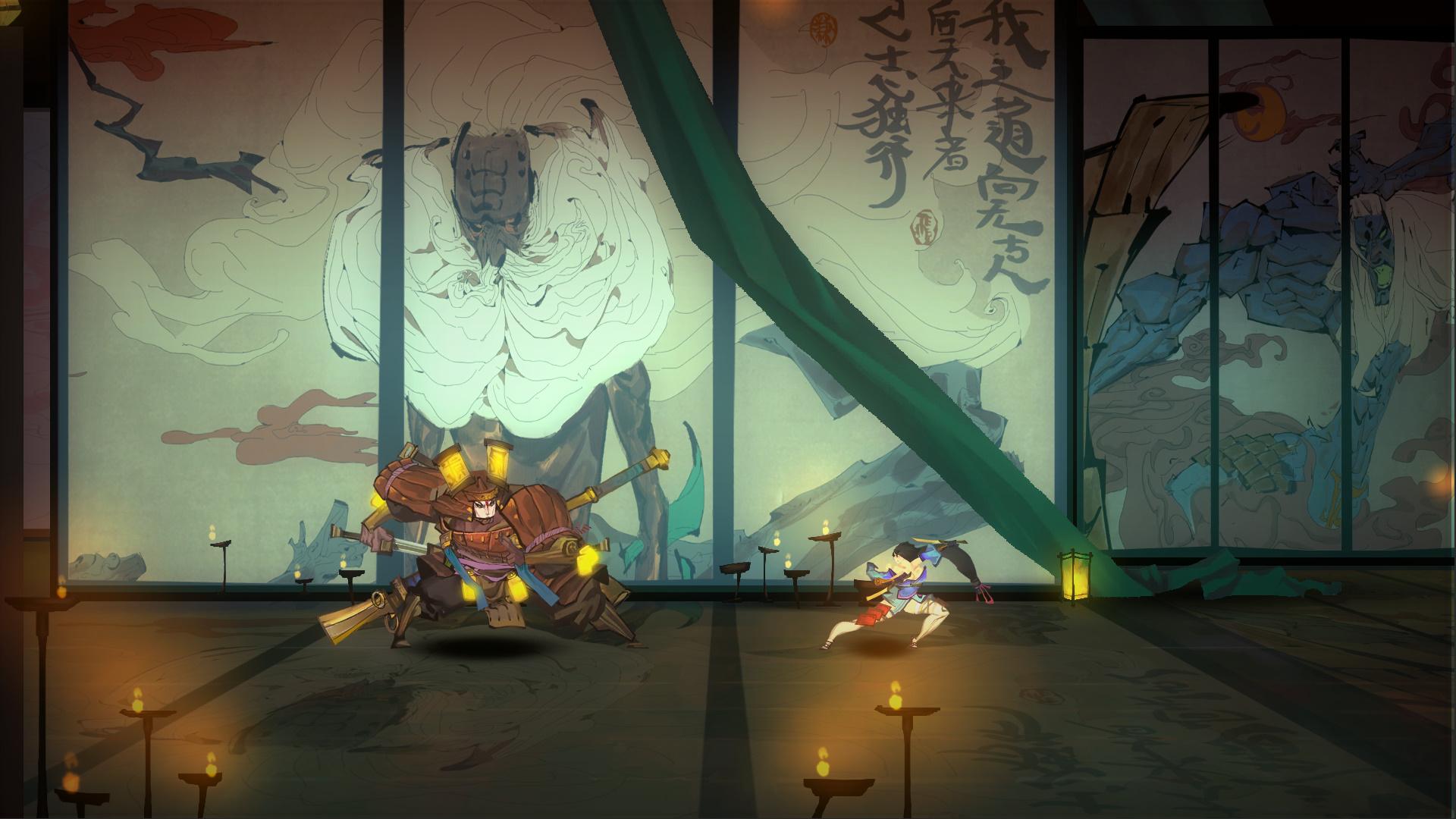 幽林怪谈/Bladed Fury_0