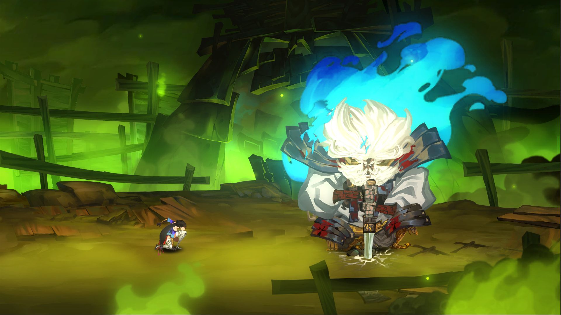 幽林怪谈/Bladed Fury_4