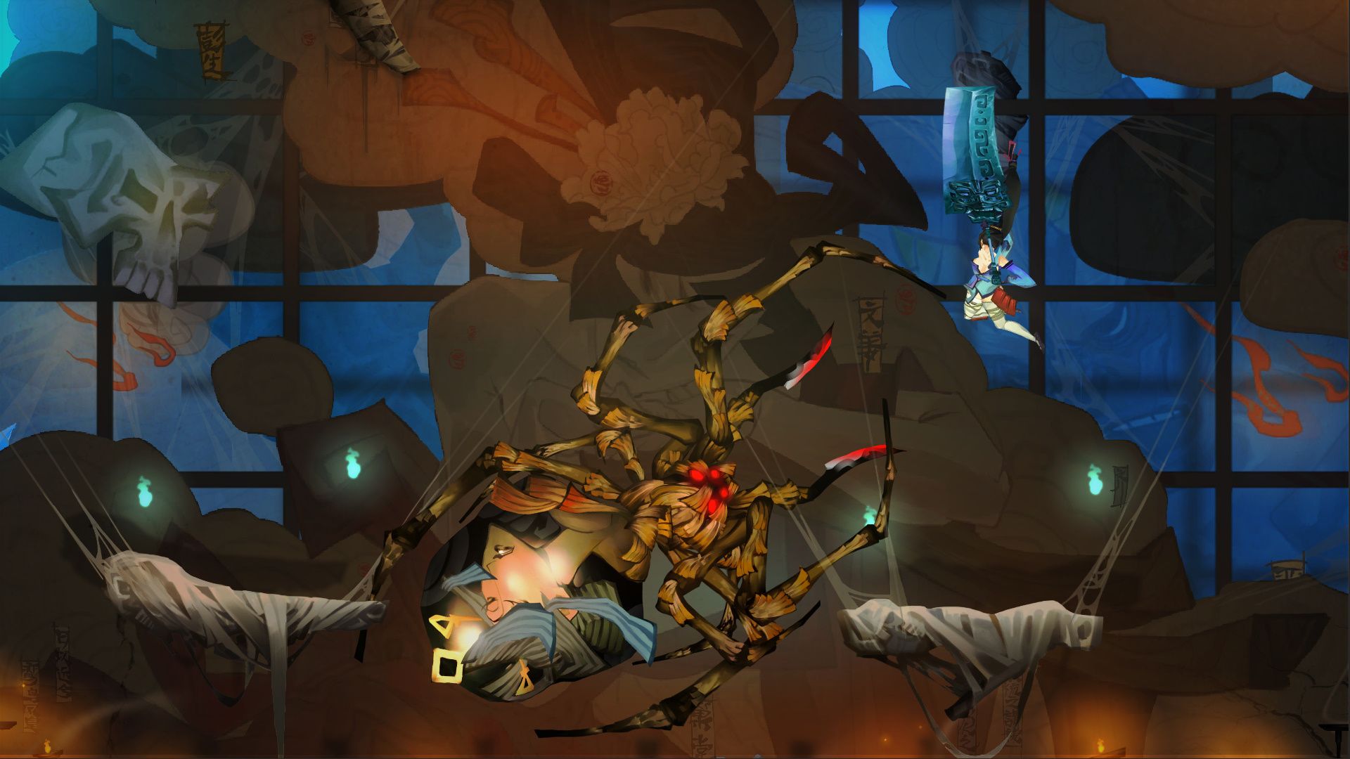 幽林怪谈/Bladed Fury_5