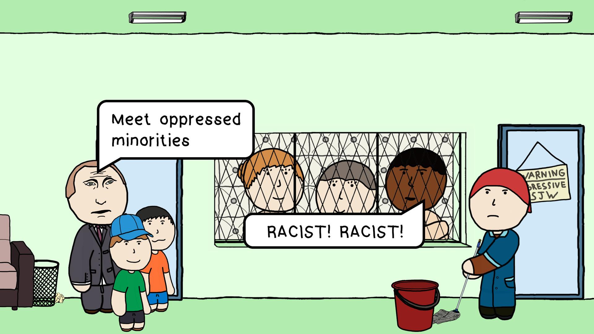 社死模拟器/偷偷拉屎模拟器/Code Brown: A Game About Pooping_3