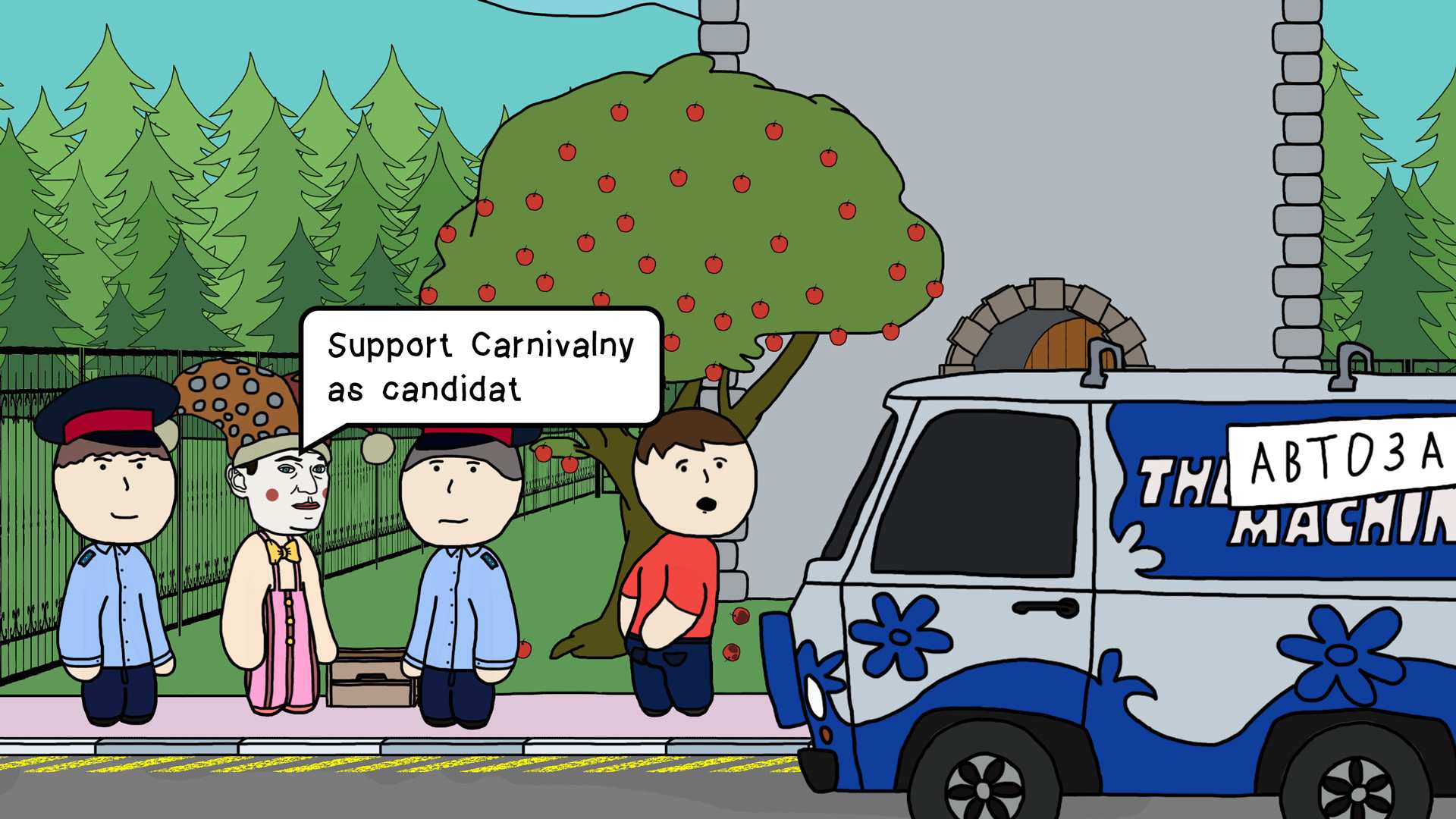 社死模拟器/偷偷拉屎模拟器/Code Brown: A Game About Pooping_1