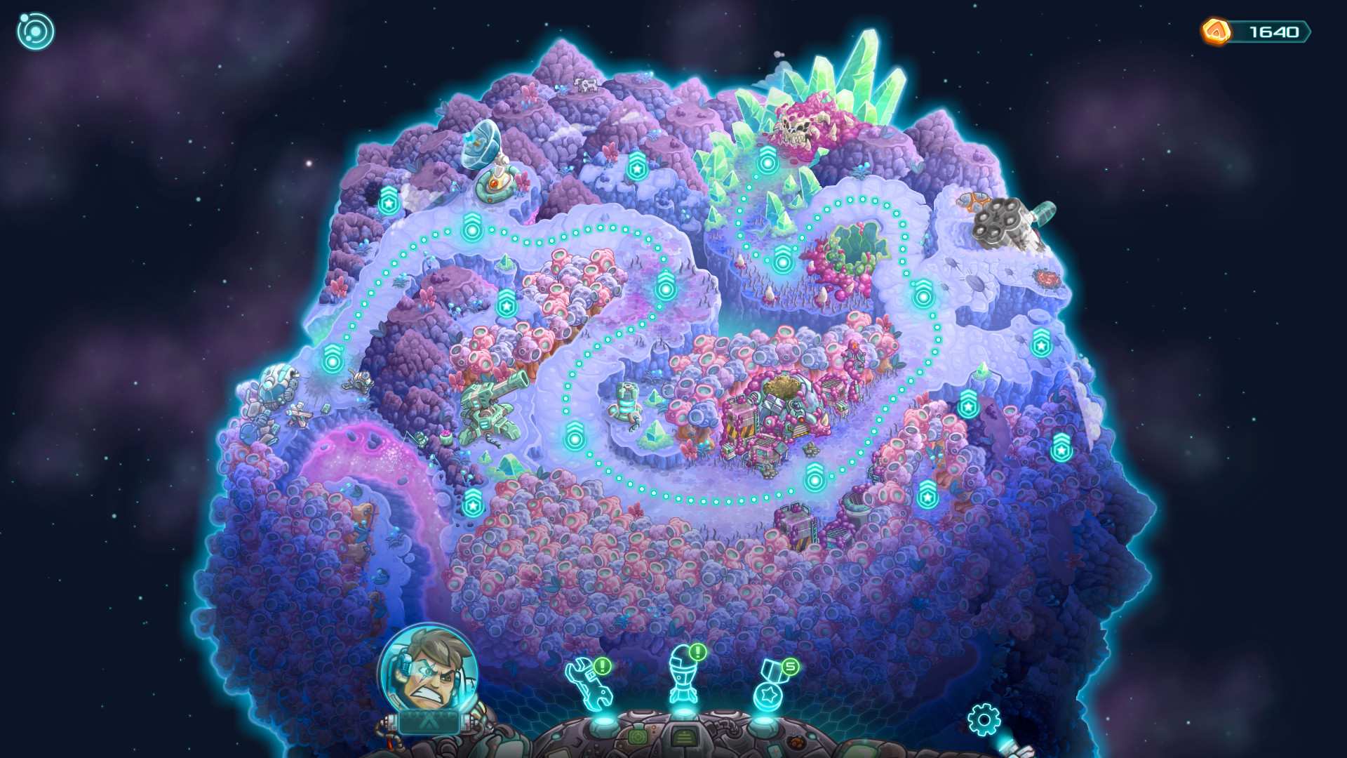 钢铁战队/Iron Marines_0