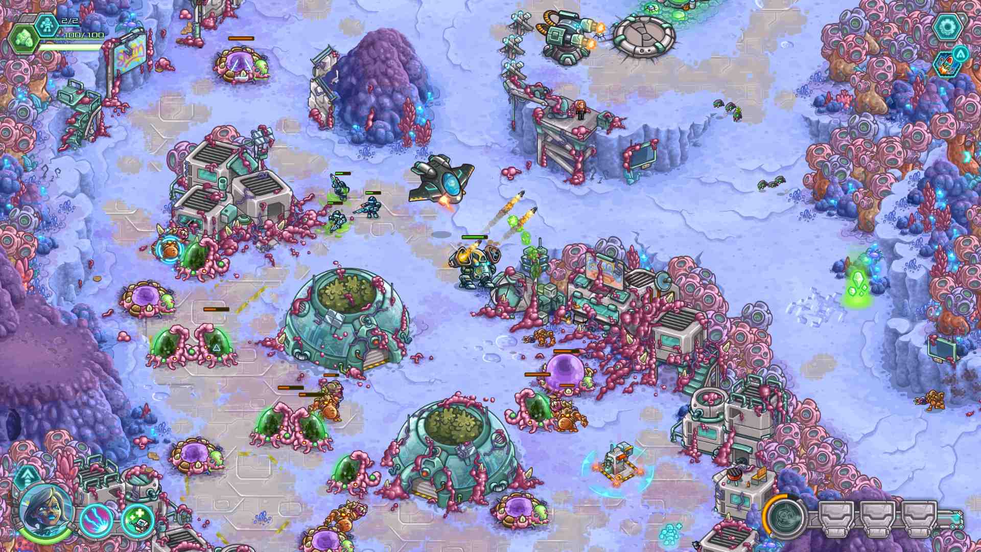 钢铁战队/Iron Marines_1