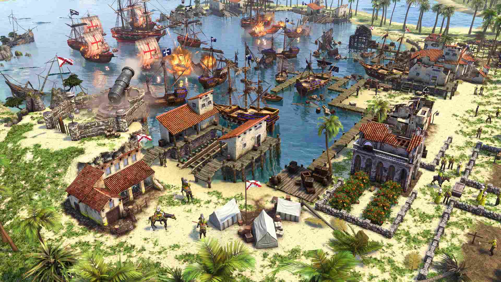 帝国时代3：决定版/Age of Empires III: Definitive Edition_5