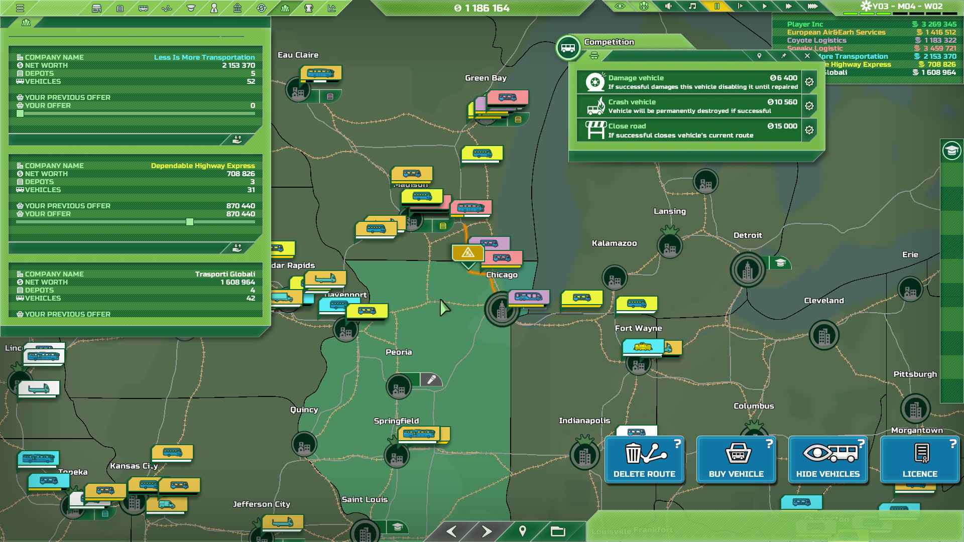 物流大师/运输公司/Transport INC_5