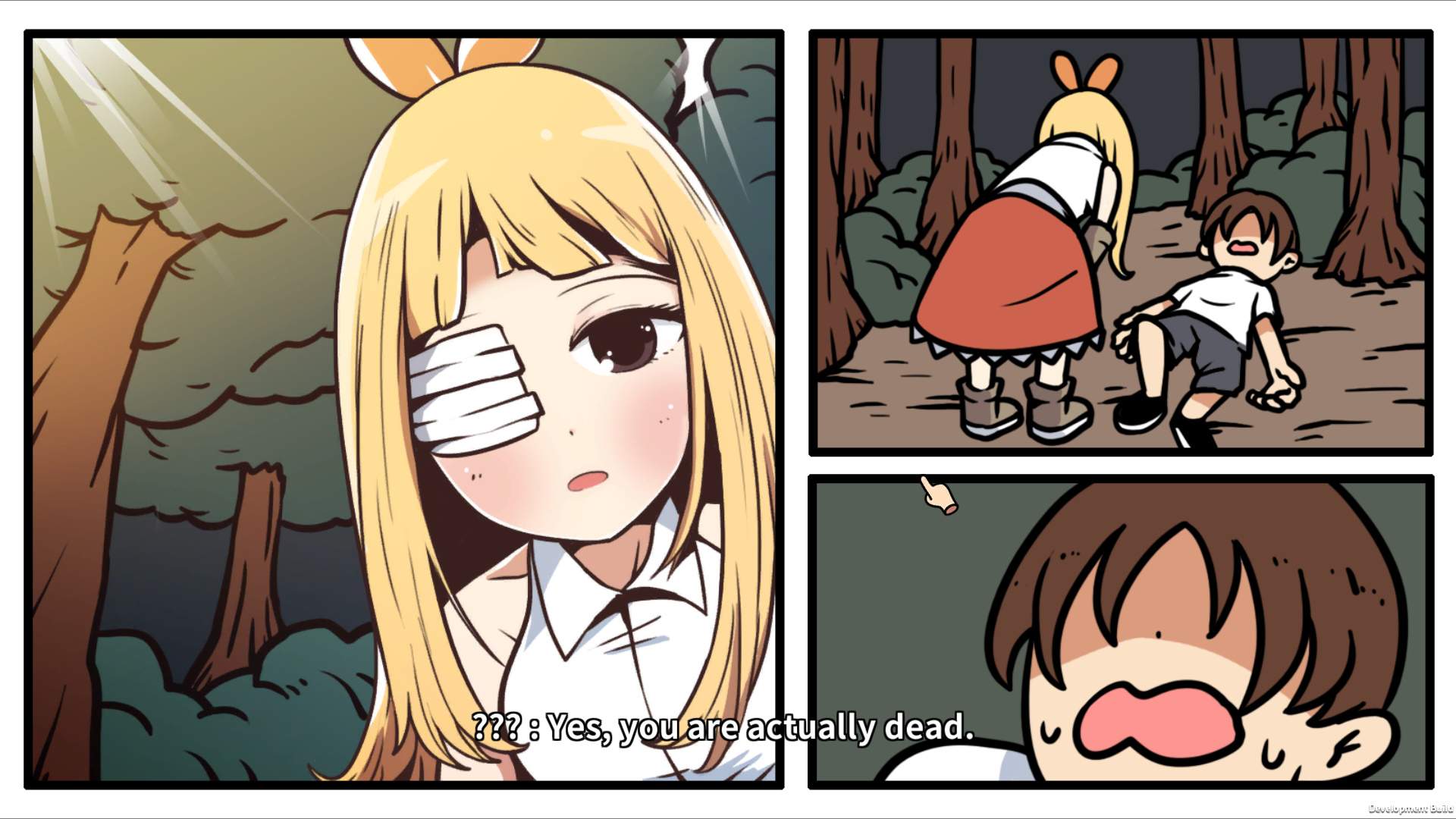 宅男的人间冒险/Otaku's Adventure_3