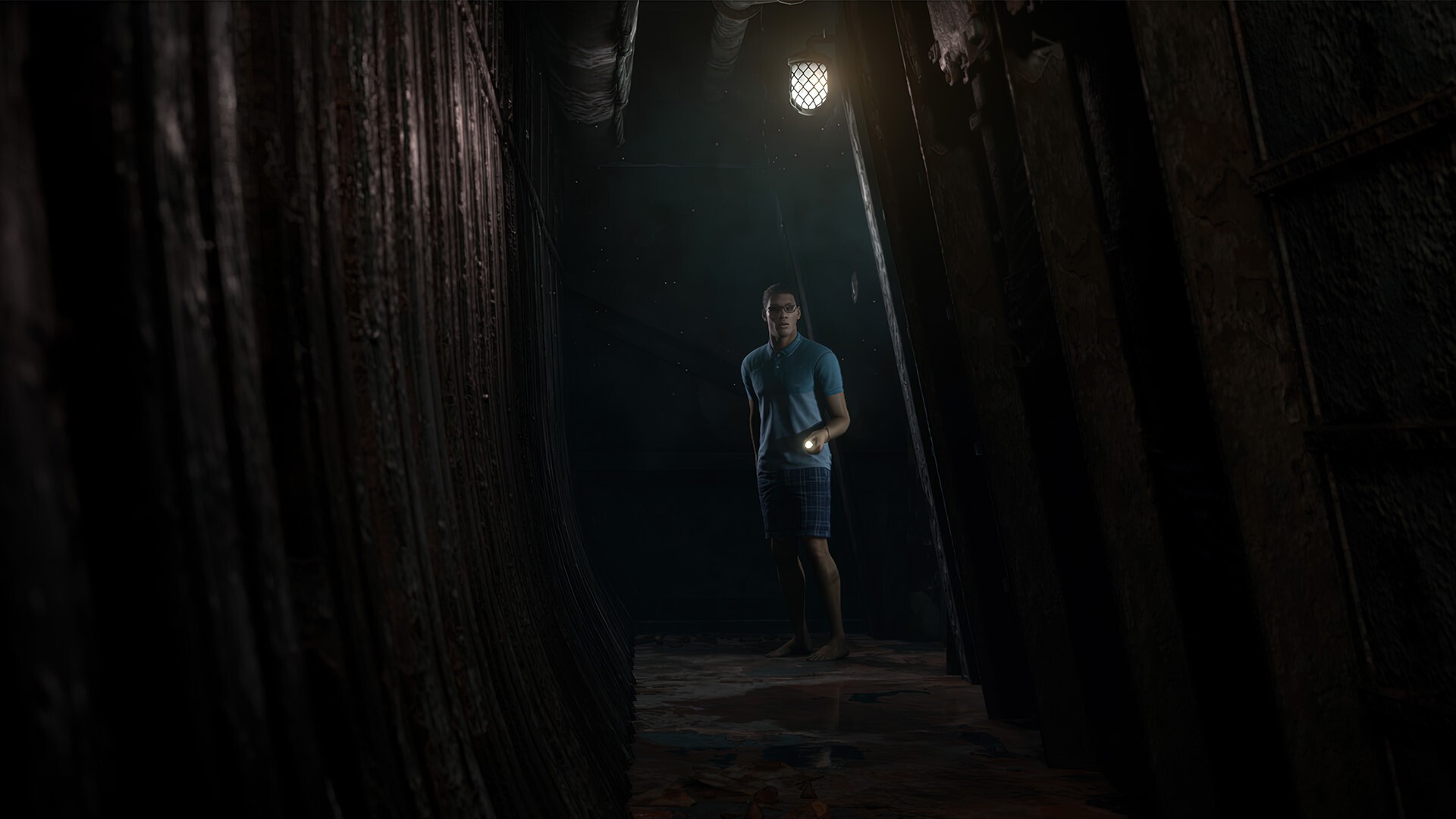 黑相集：棉兰号/The Dark Pictures Anthology: Man of Medan_4