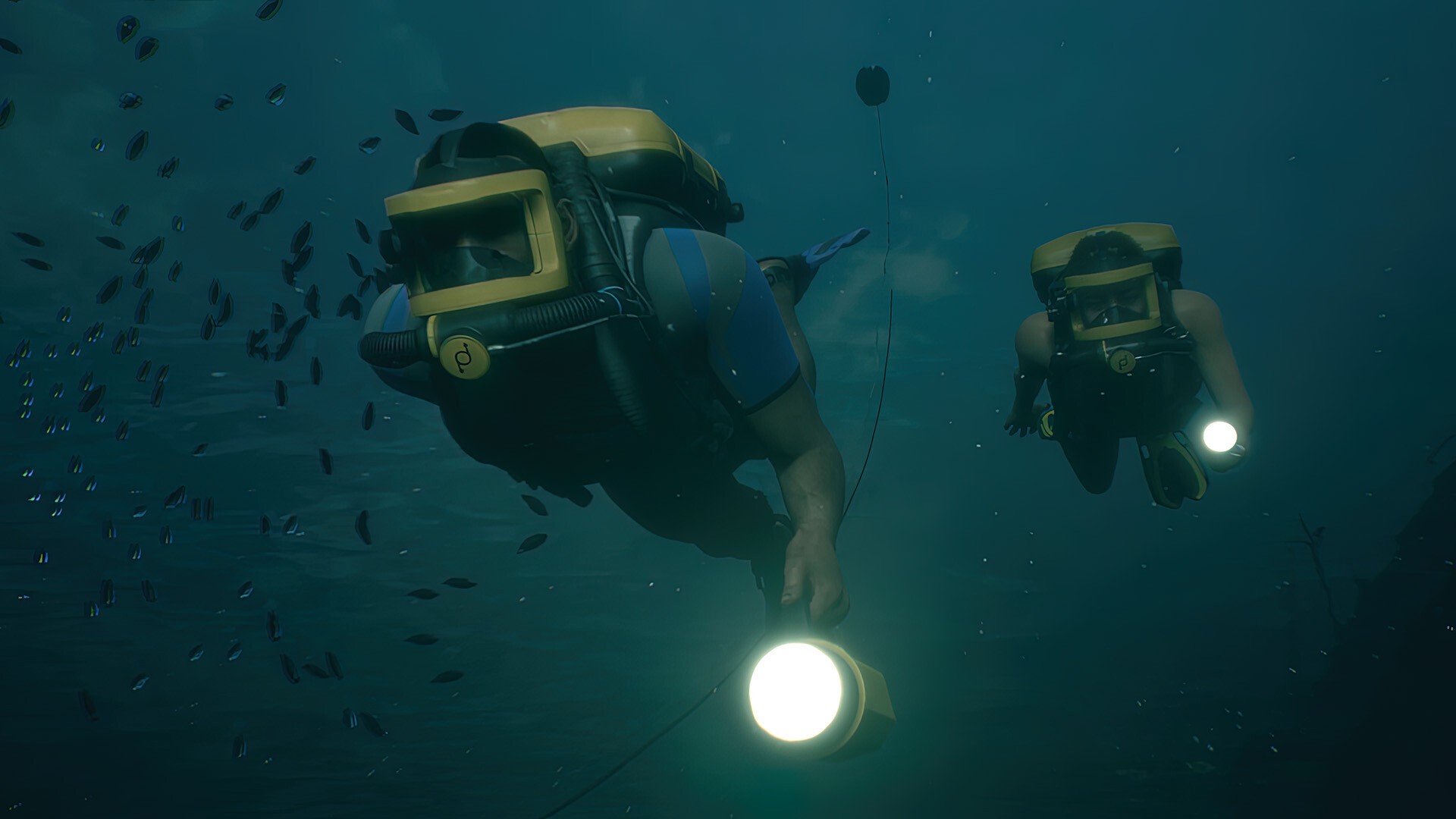 黑相集：棉兰号/The Dark Pictures Anthology: Man of Medan_3