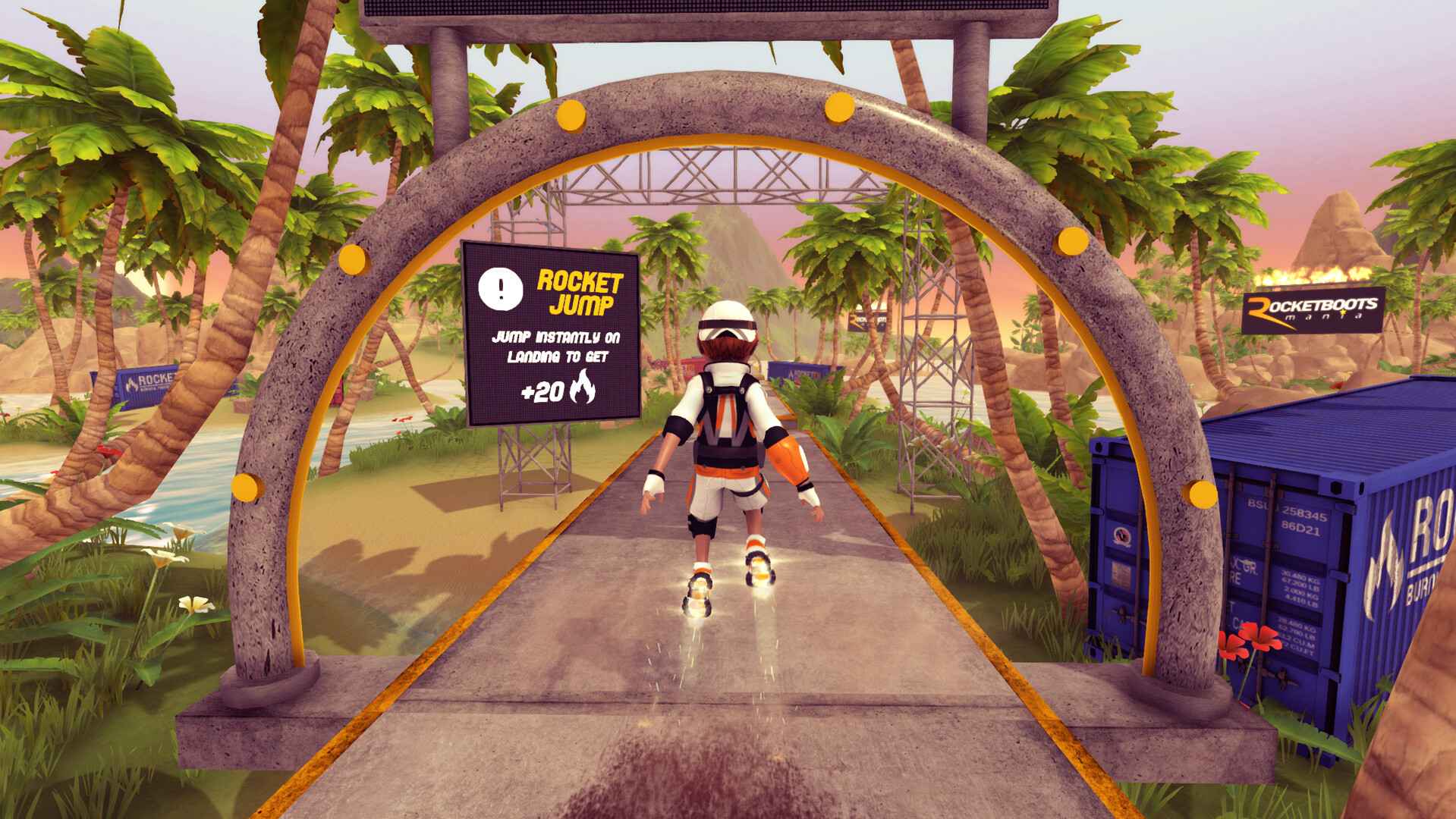 火箭靴狂潮/Rocket Boots Mania_4