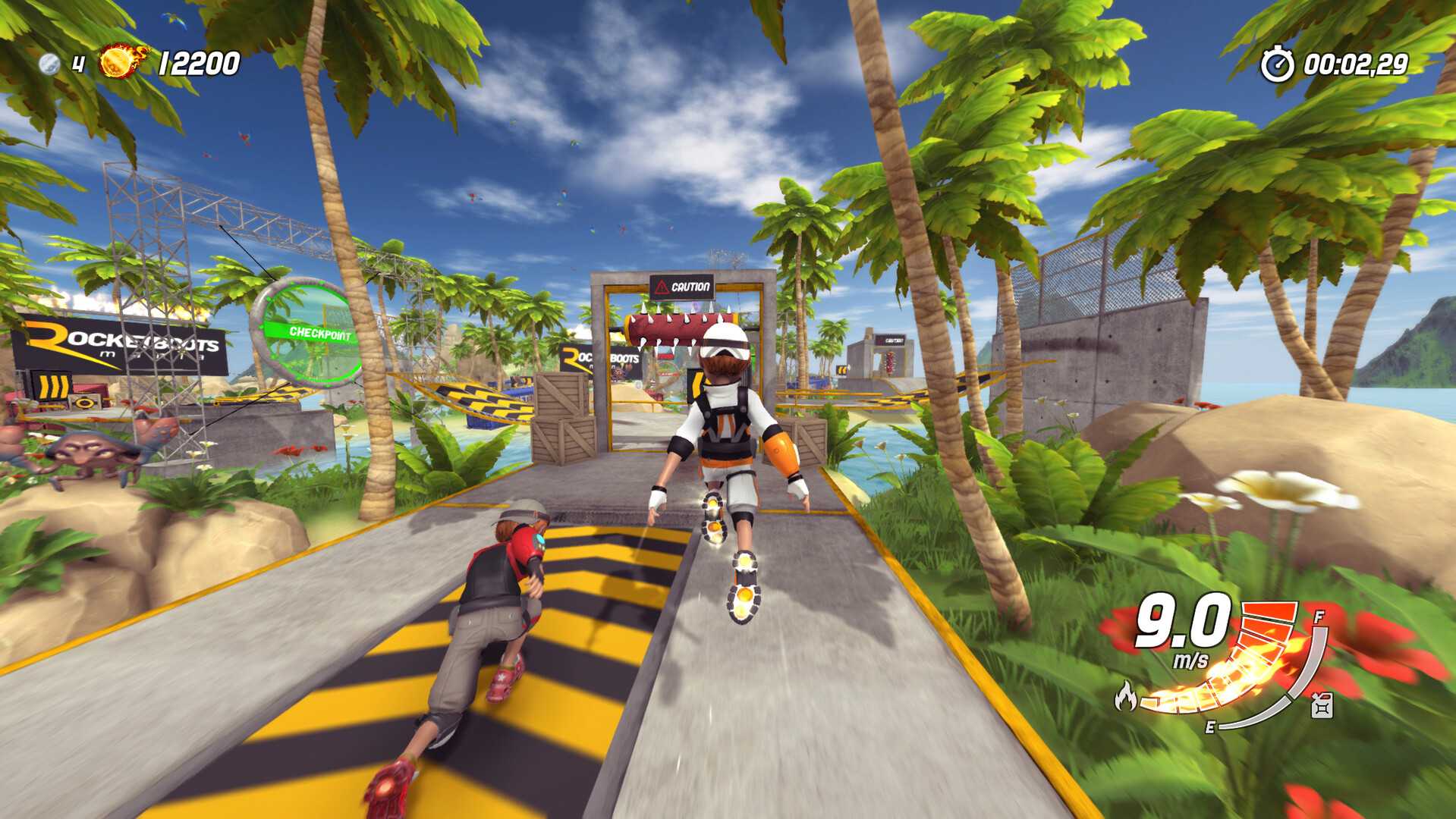 火箭靴狂潮/Rocket Boots Mania_0