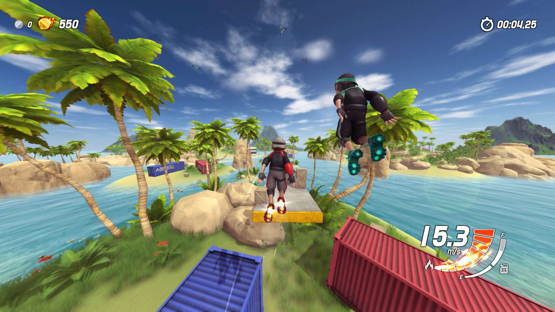 火箭靴狂潮/Rocket Boots Mania_2