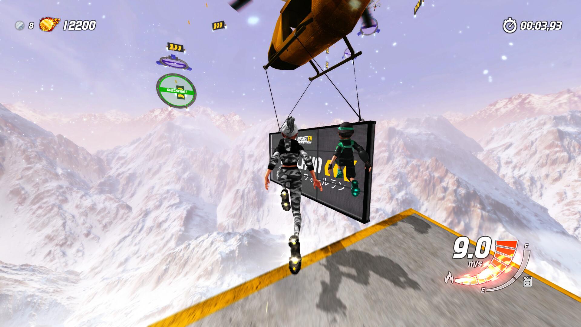 火箭靴狂潮/Rocket Boots Mania_1