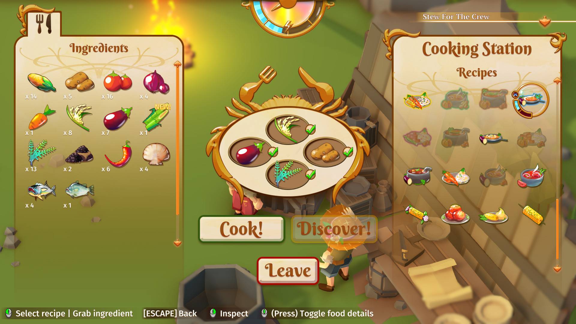 落难航船：诅咒之岛的探险者/Stranded Sails - Explorers of the Cursed Islands_5