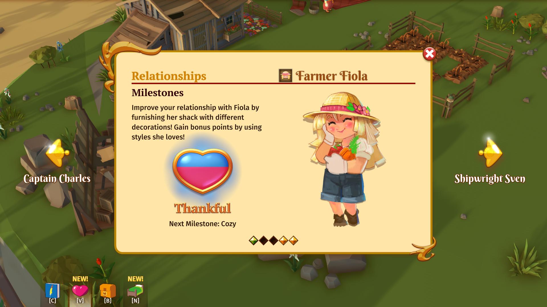 落难航船：诅咒之岛的探险者/Stranded Sails - Explorers of the Cursed Islands_3