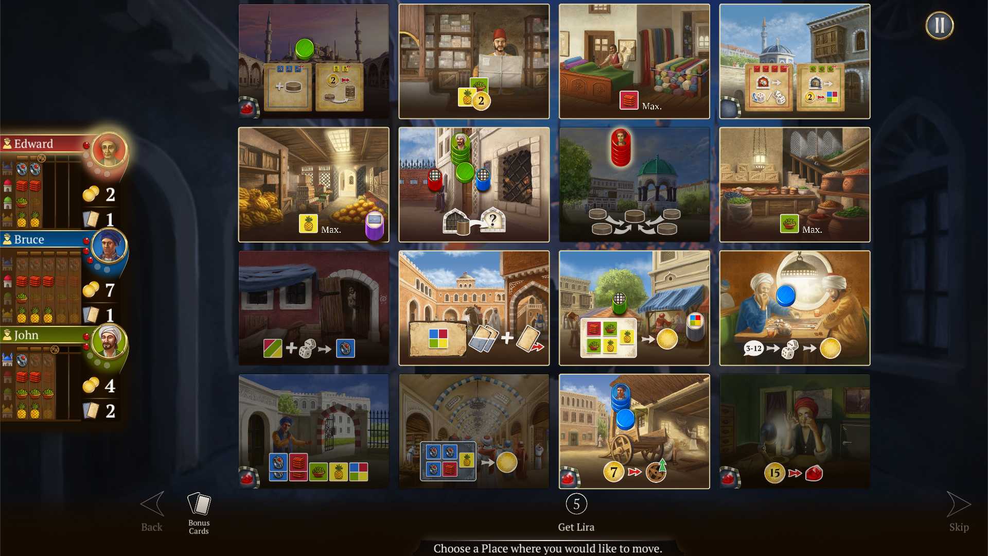 伊斯坦堡数字版/Istanbul: Digital Edition_0