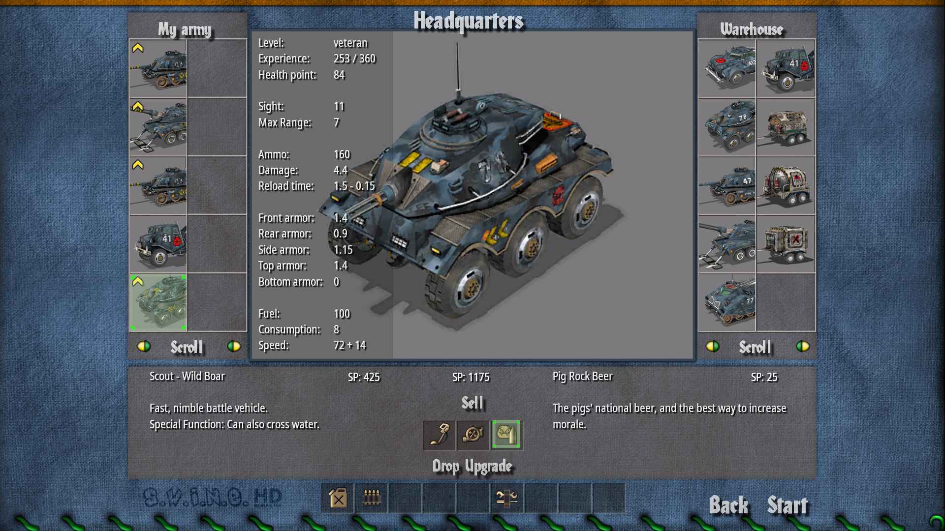 猪兔大战 HD 重制版/S.W.I.N.E. HD Remaster_1