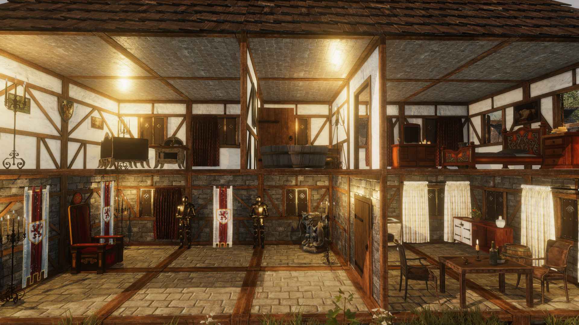 城堡脚蹼/城堡达人/Castle Flipper_0