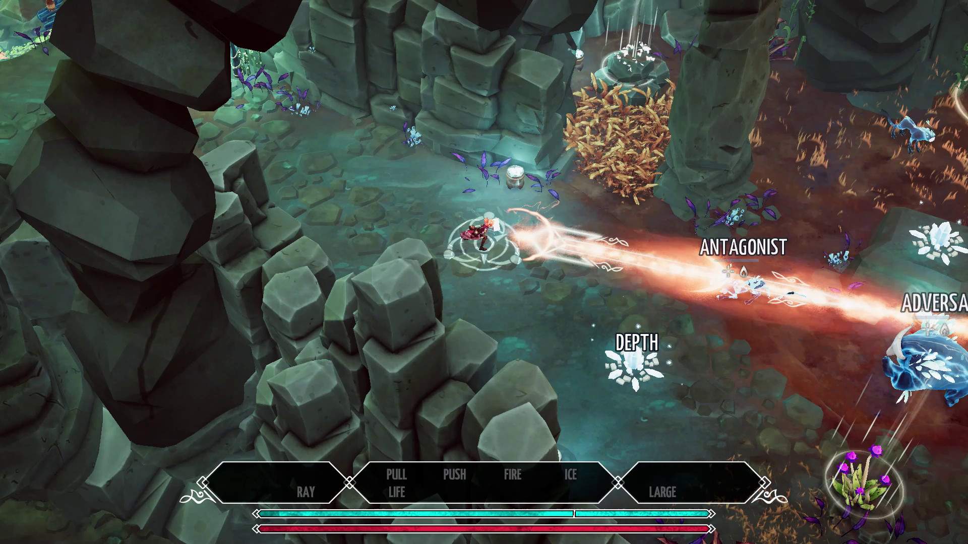 魔境奇缘：文字大冒险/Nanotale: Typing Chronicles_4