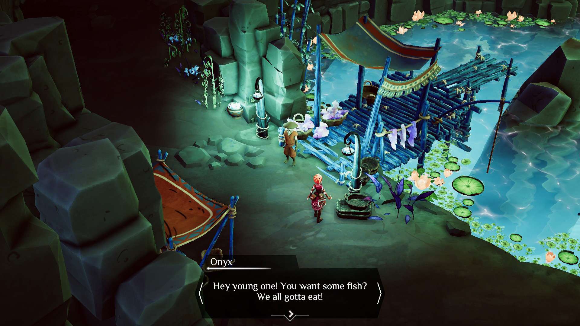 魔境奇缘：文字大冒险/Nanotale: Typing Chronicles_3