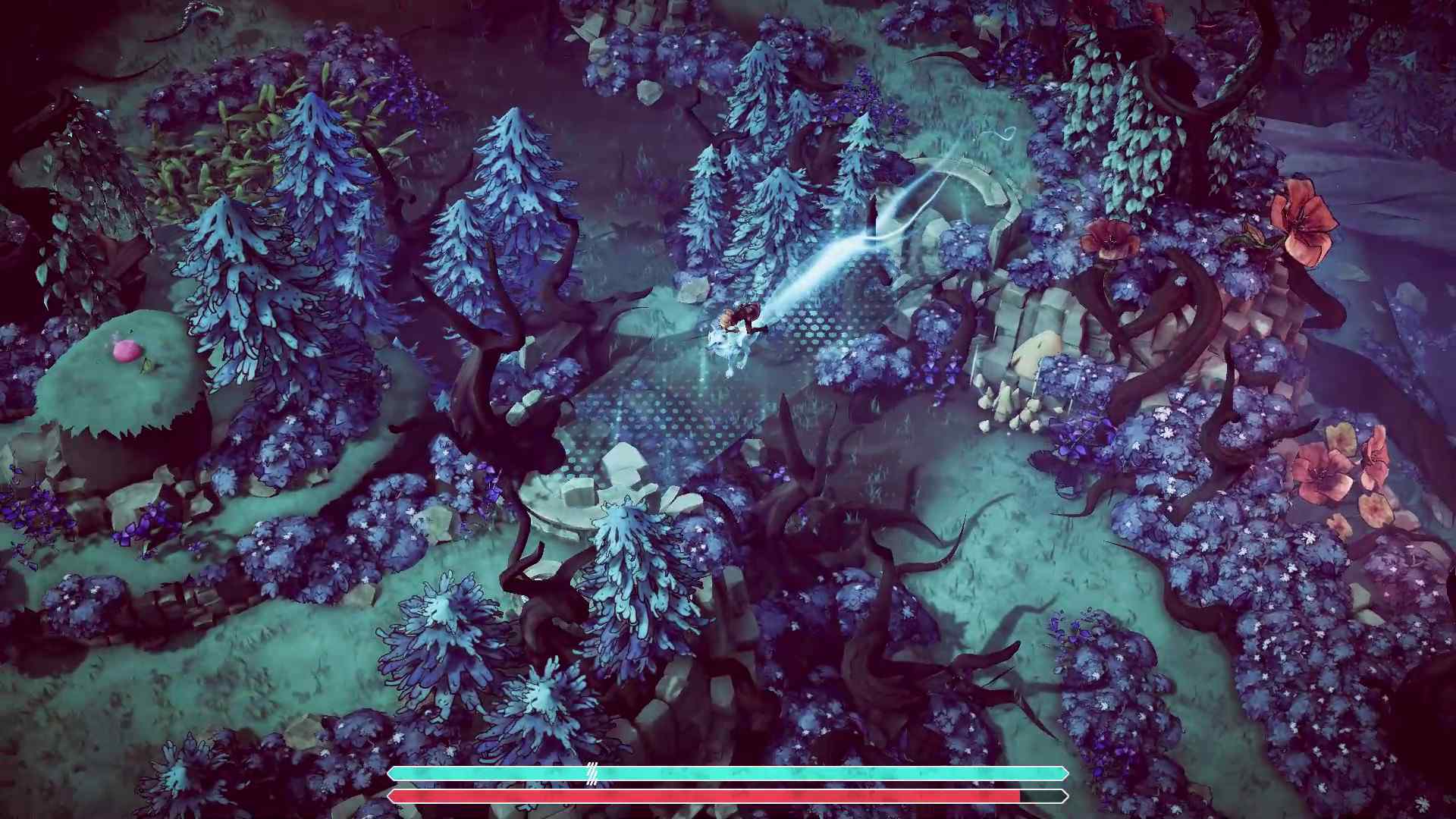 魔境奇缘：文字大冒险/Nanotale: Typing Chronicles_2