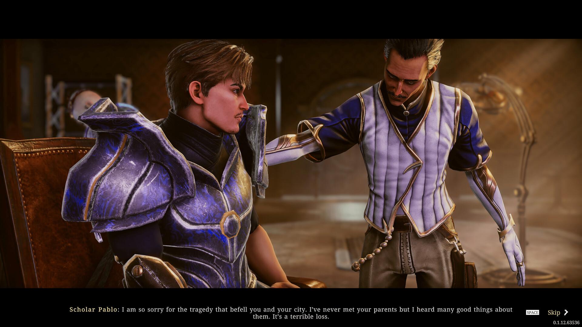 暗使/Dark Envoy/支持网络联机_3