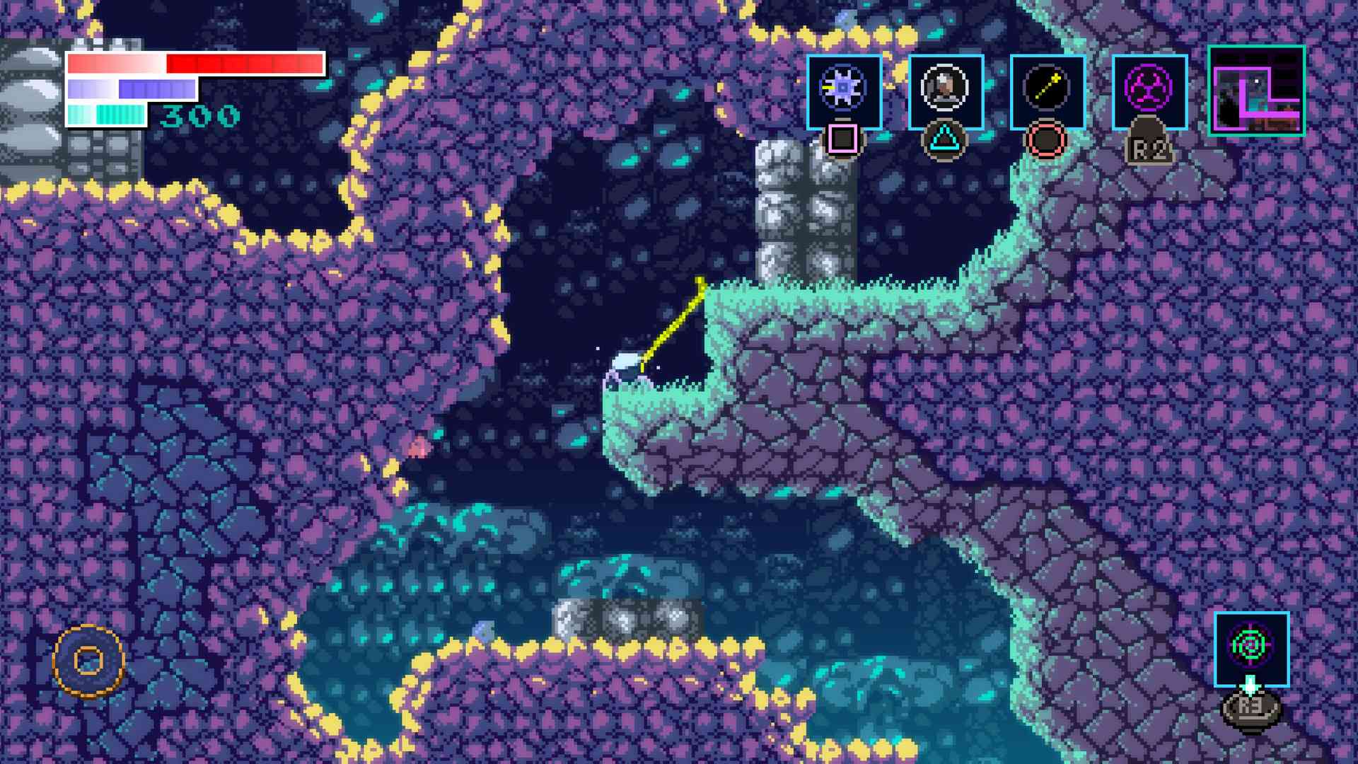 公理边缘2/Axiom Verge 2_3