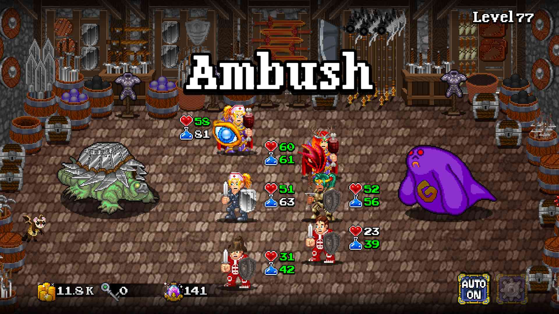 苏打地牢2/Soda Dungeon 2_4